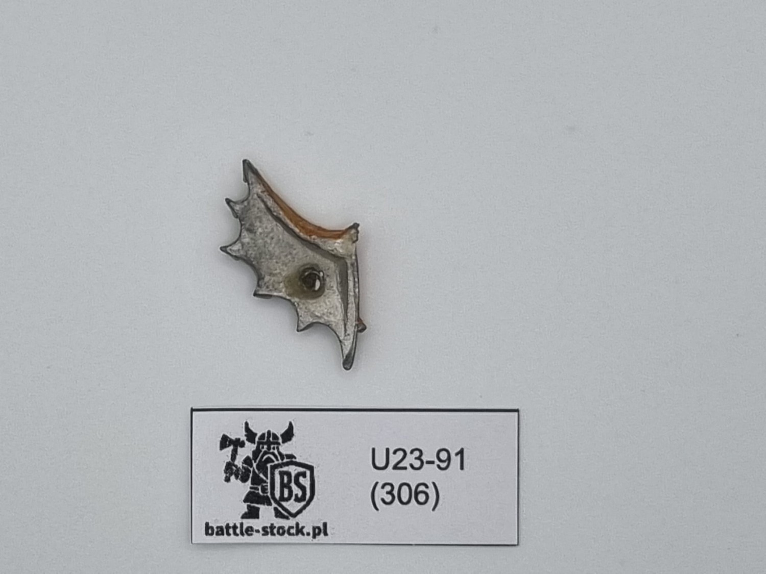 bits metal asarnil shield