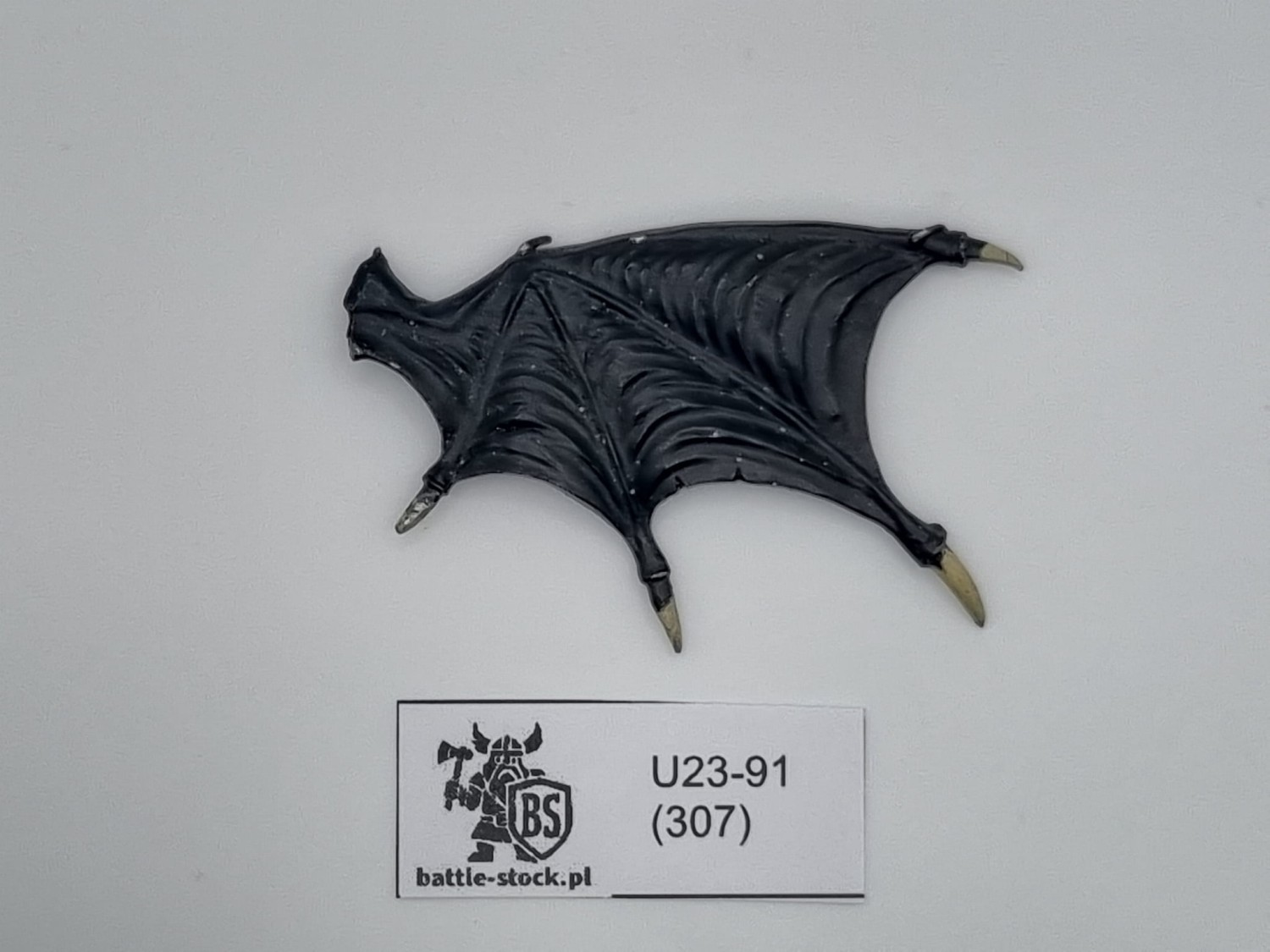 bits metal skrzydło