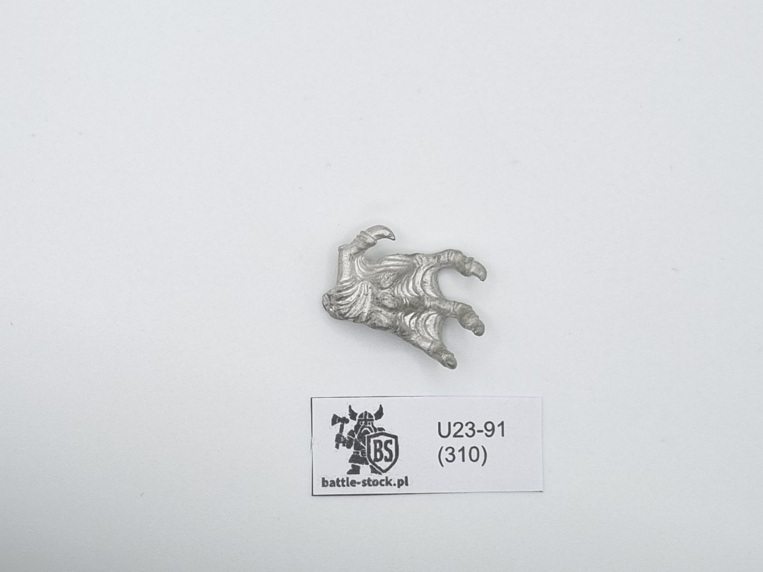 bits metal łapa smok malekith