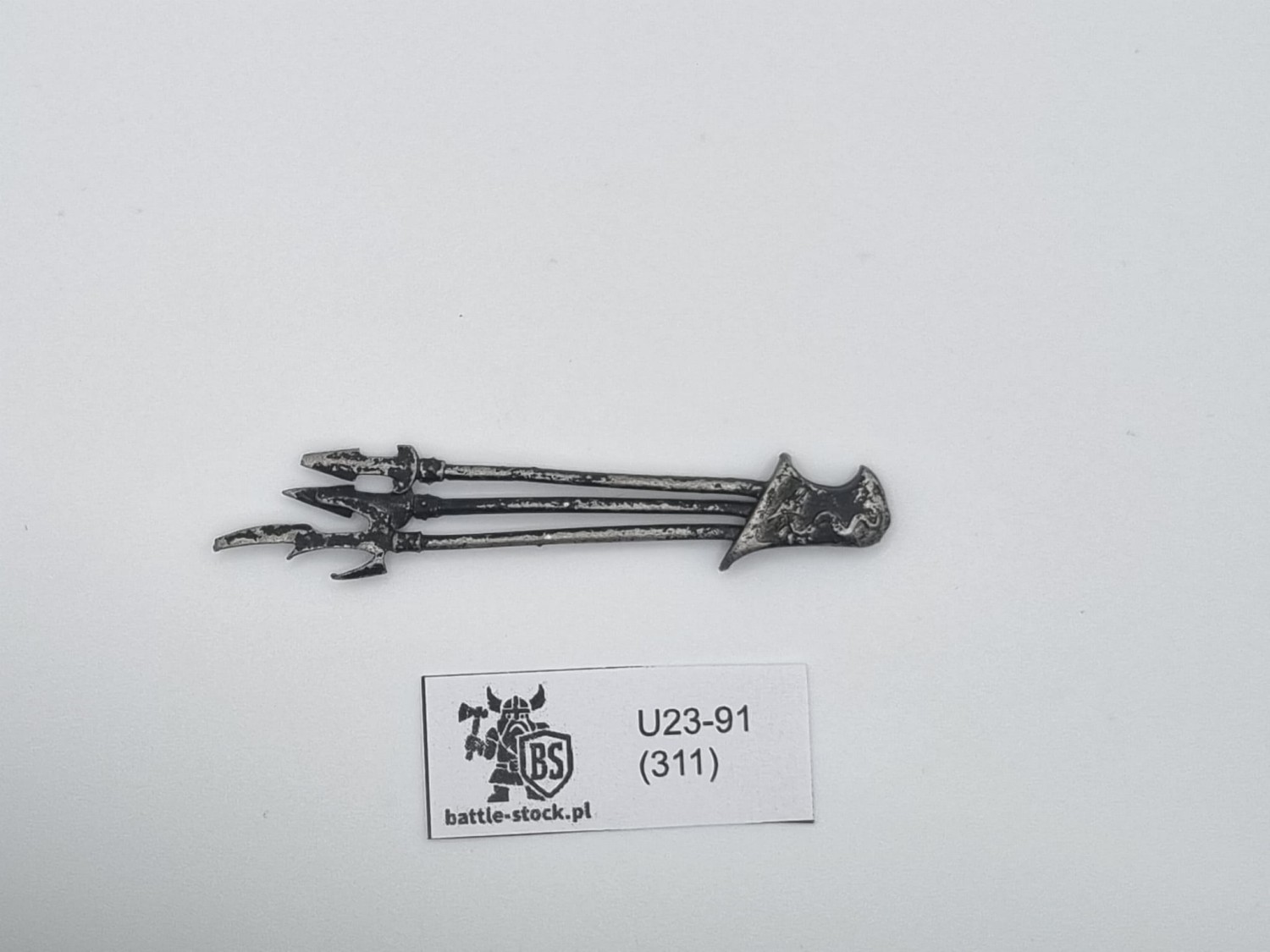 bits metal DE chariot akcesoria