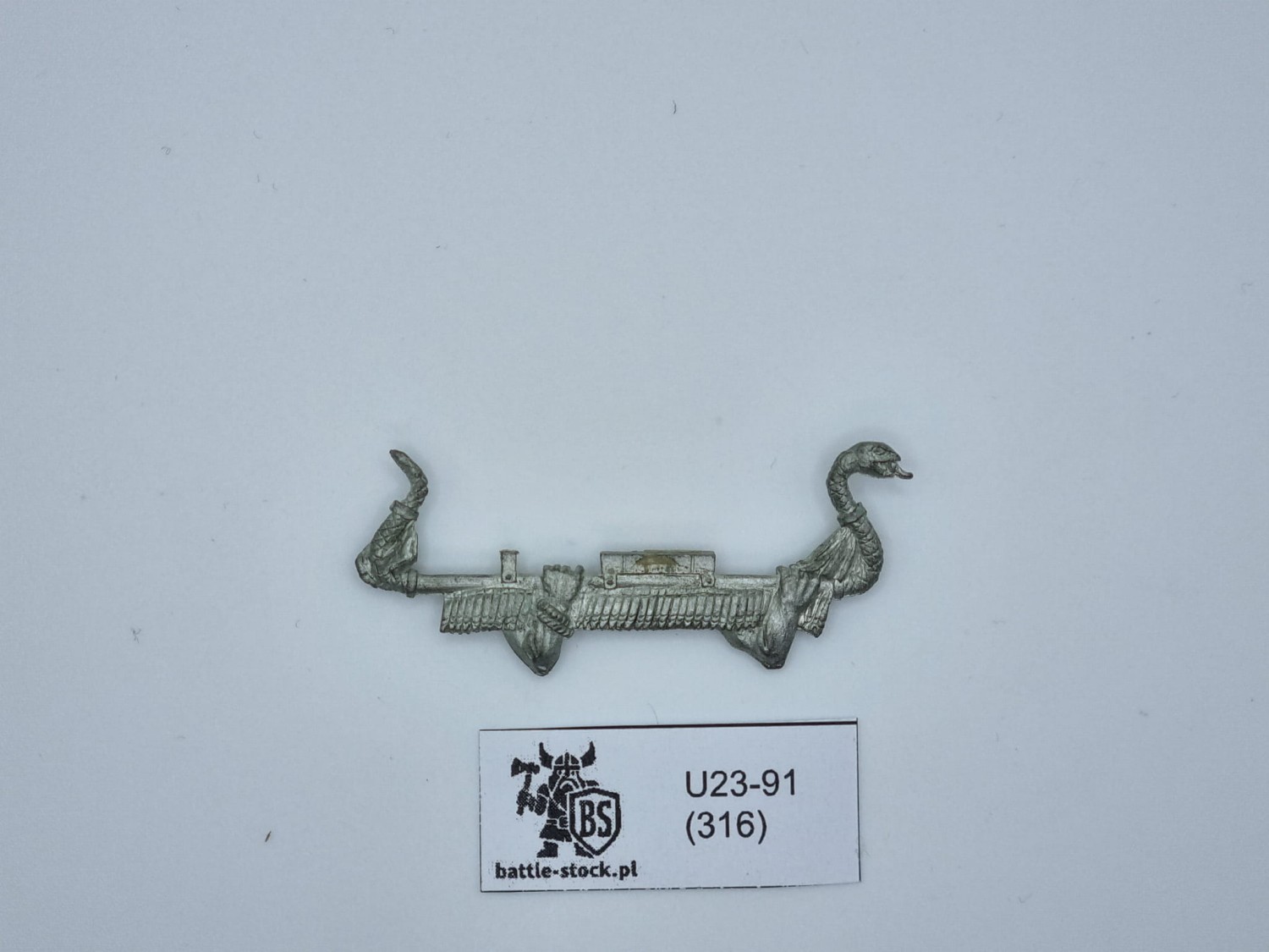 bits metal slaan poprzeczna belka saurusów