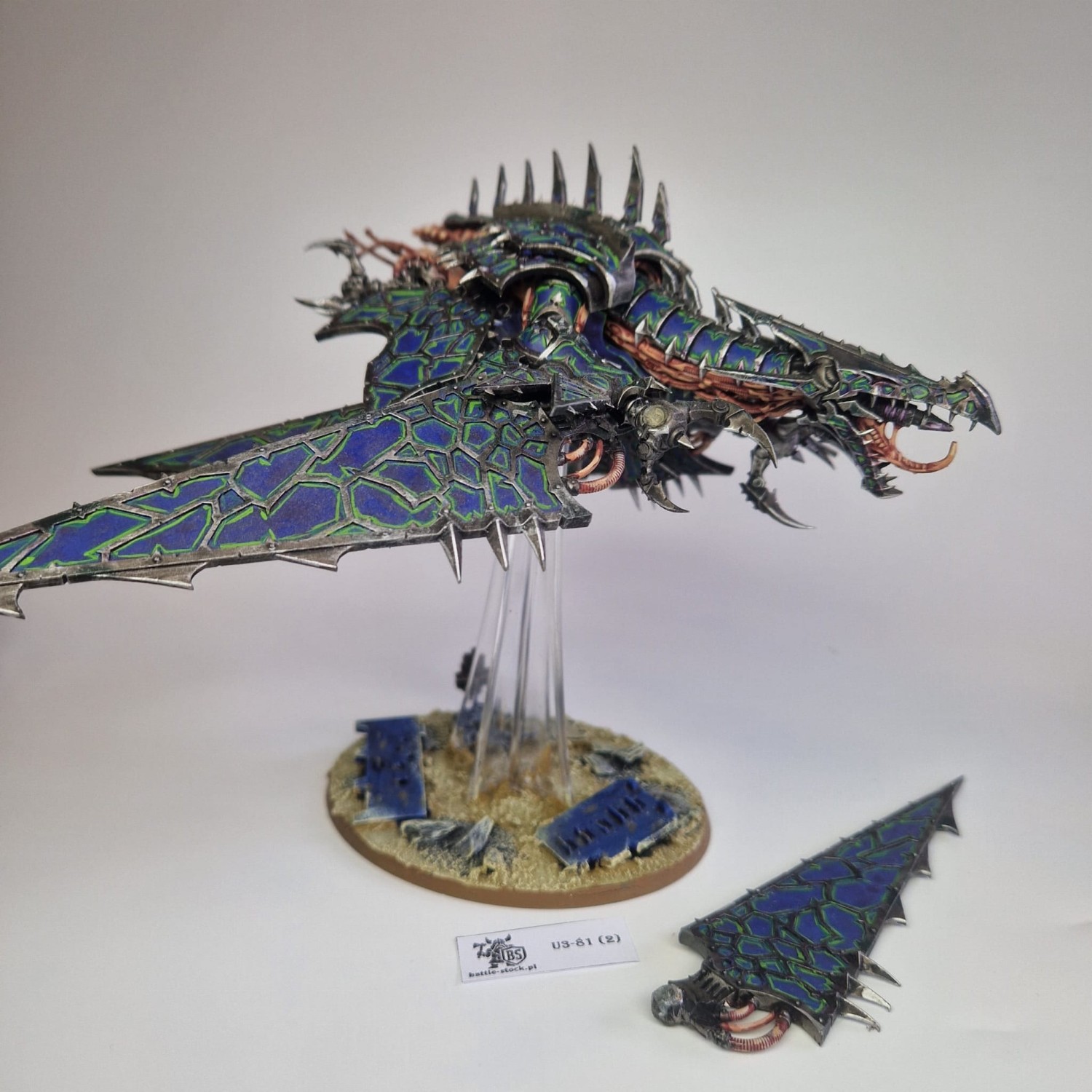 40k CSM Helldrake
