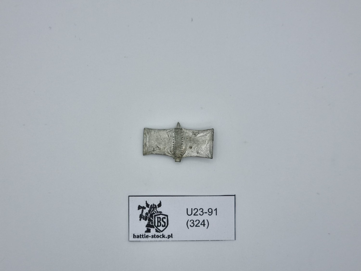 bits metal ściana od kosza od stegadona