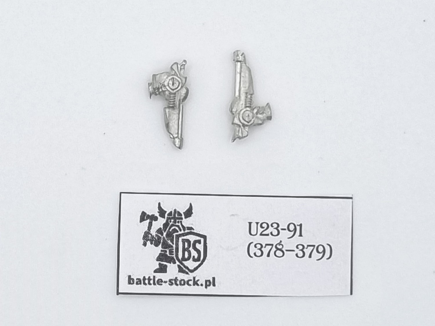bits metal broń amazonki mordheim