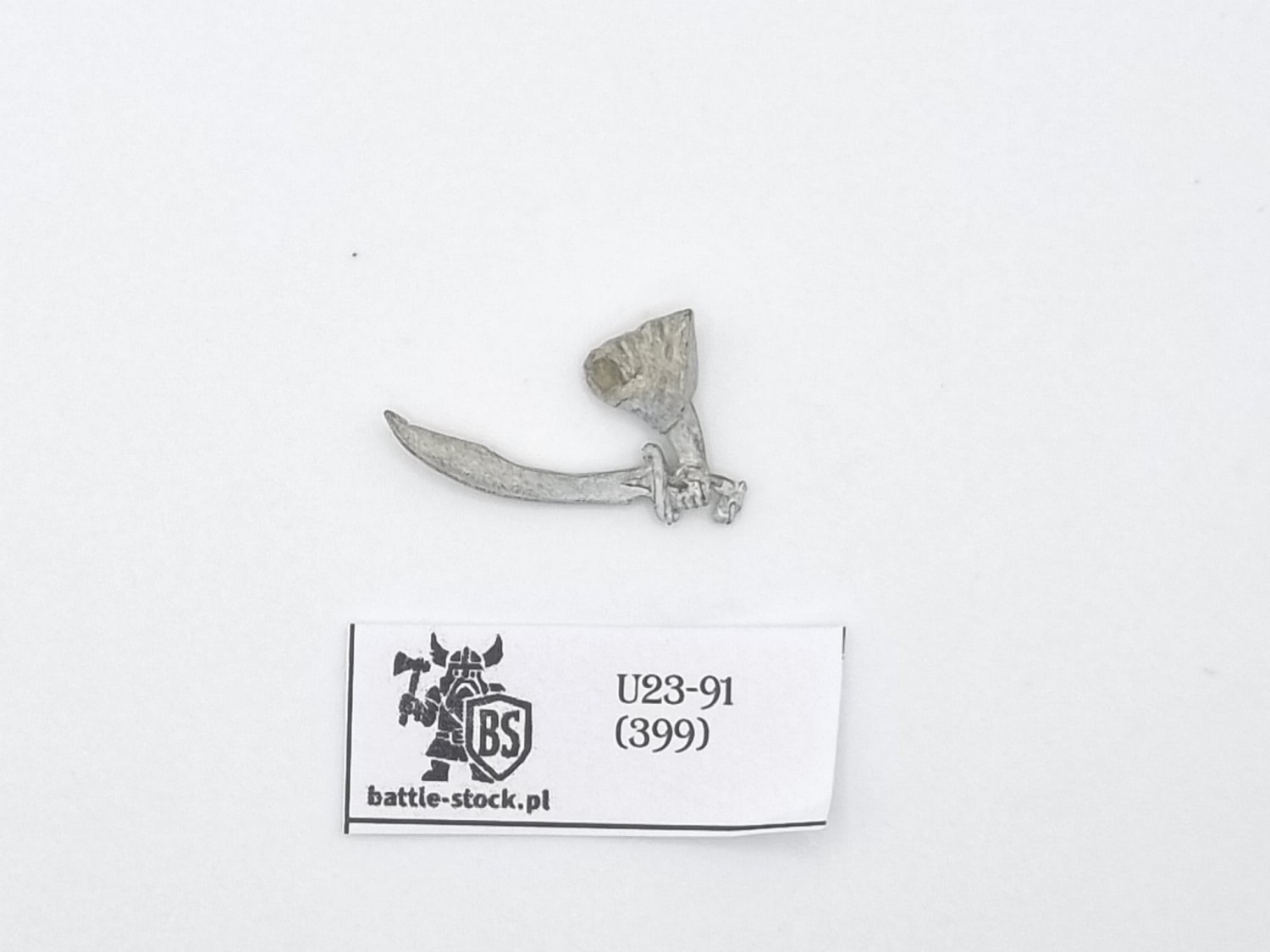 bits metal DoW rączka muskatar