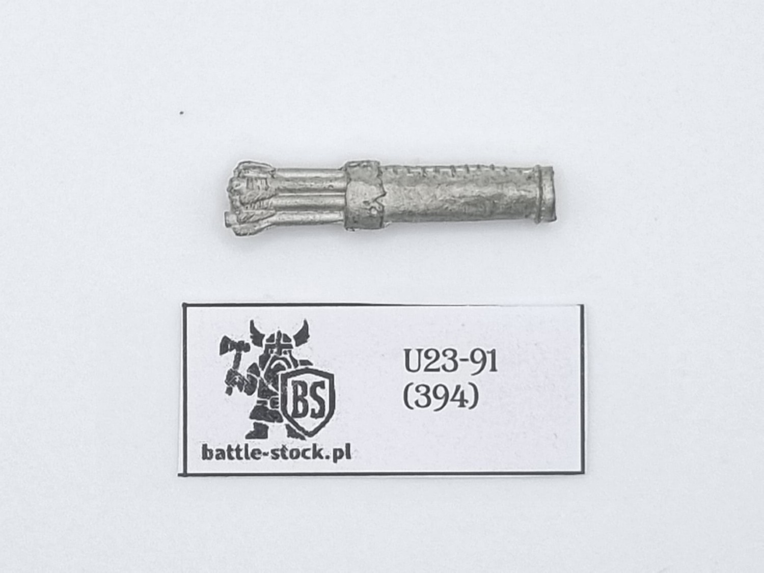 bits metal kołczan stegadon