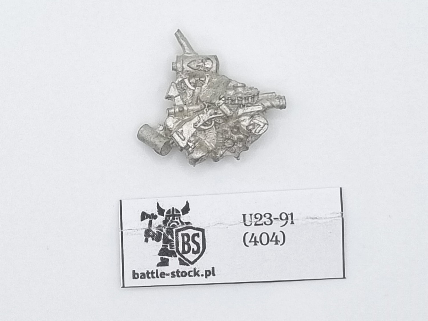 bits metal plecak dwarf engineer