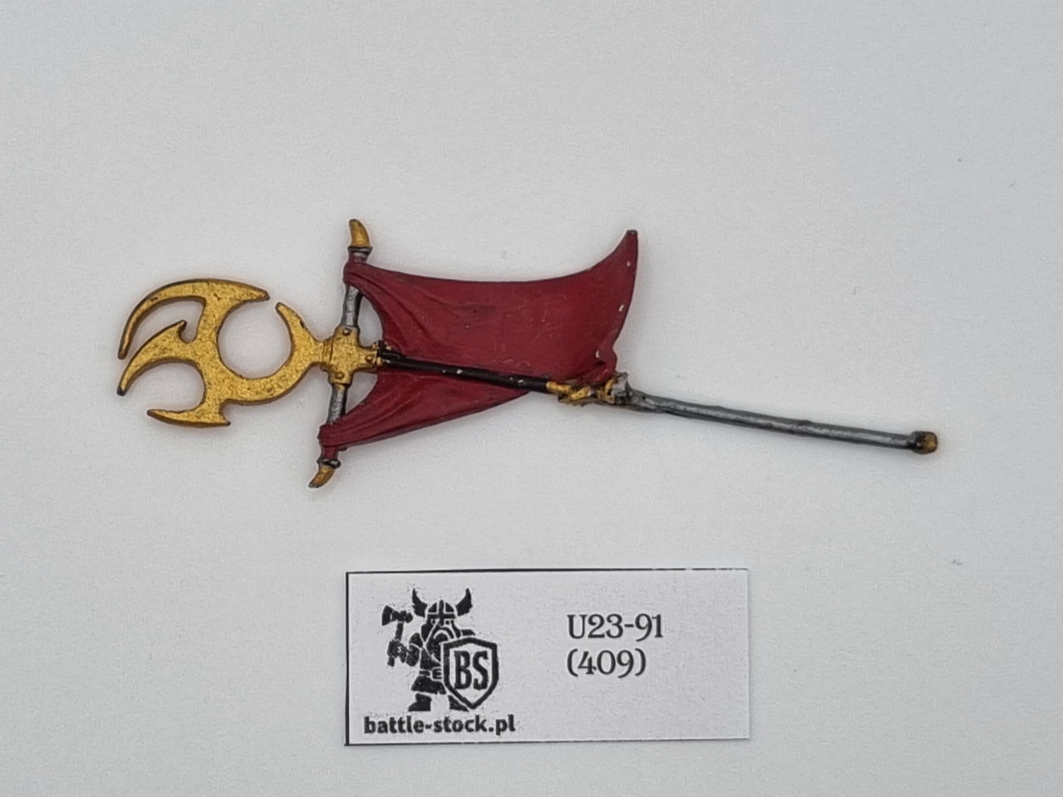 bits metal sztandar cold one