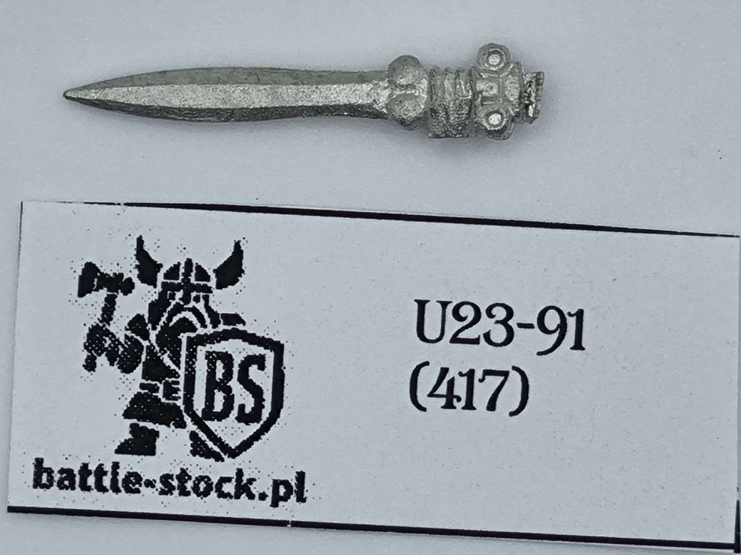 bits metal broń mordheim amazon