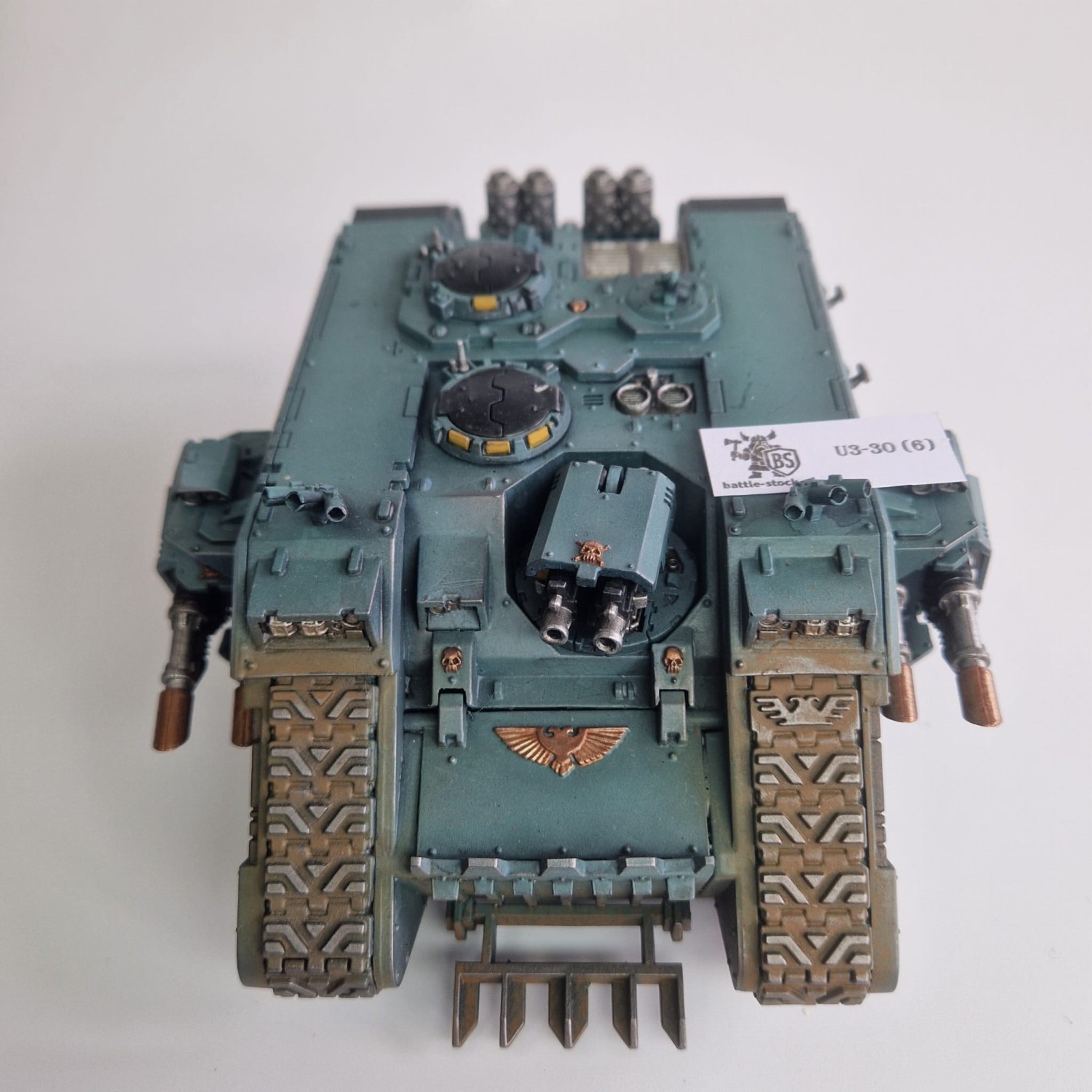 40k SM Land Rider
