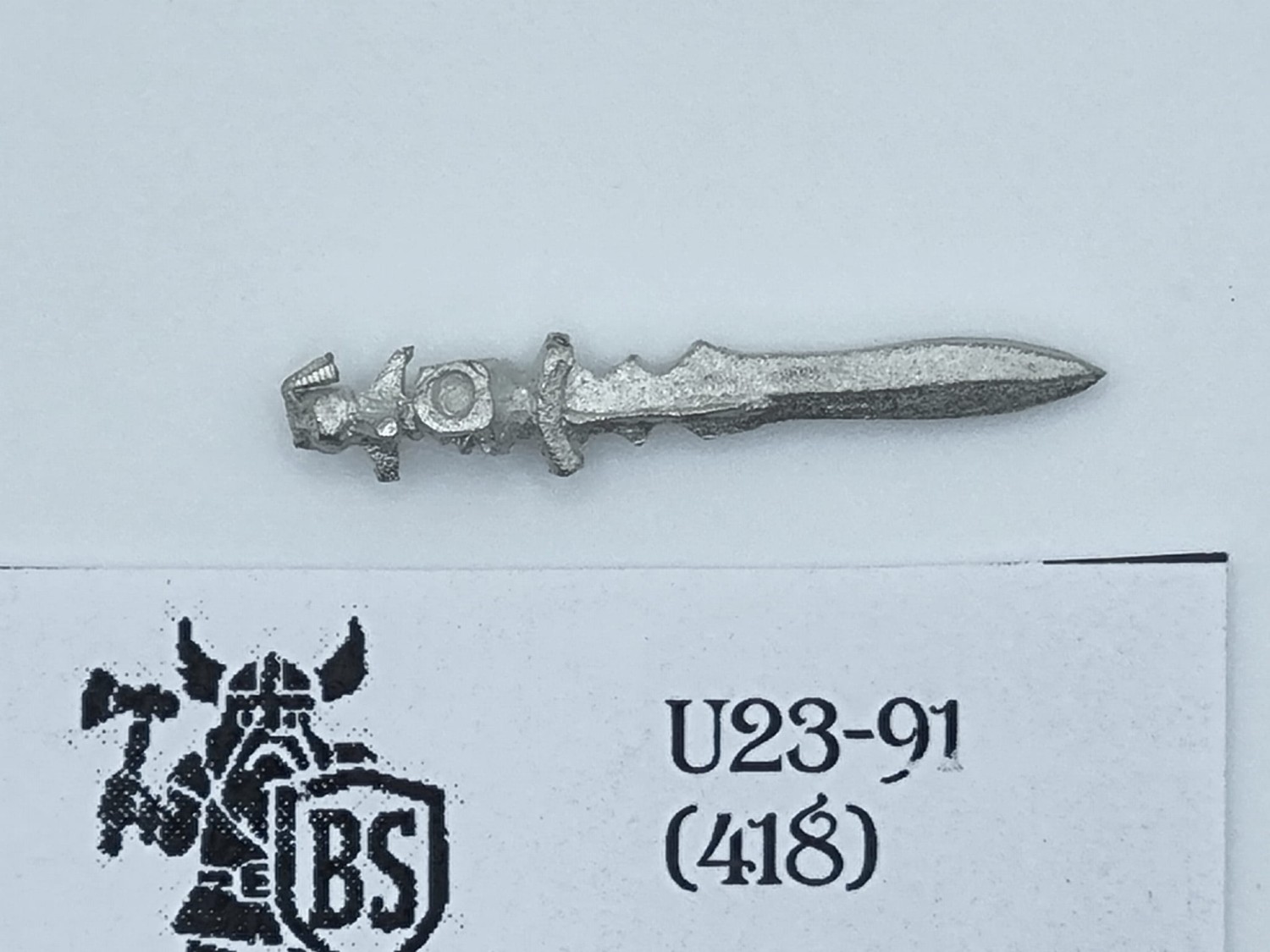 bits metal broń mordheim amazon