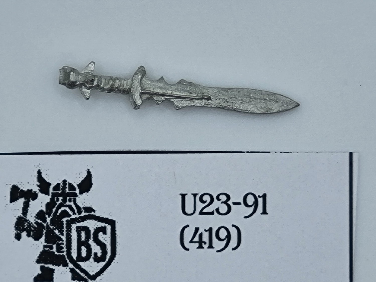 bits metal broń mordheim amazon