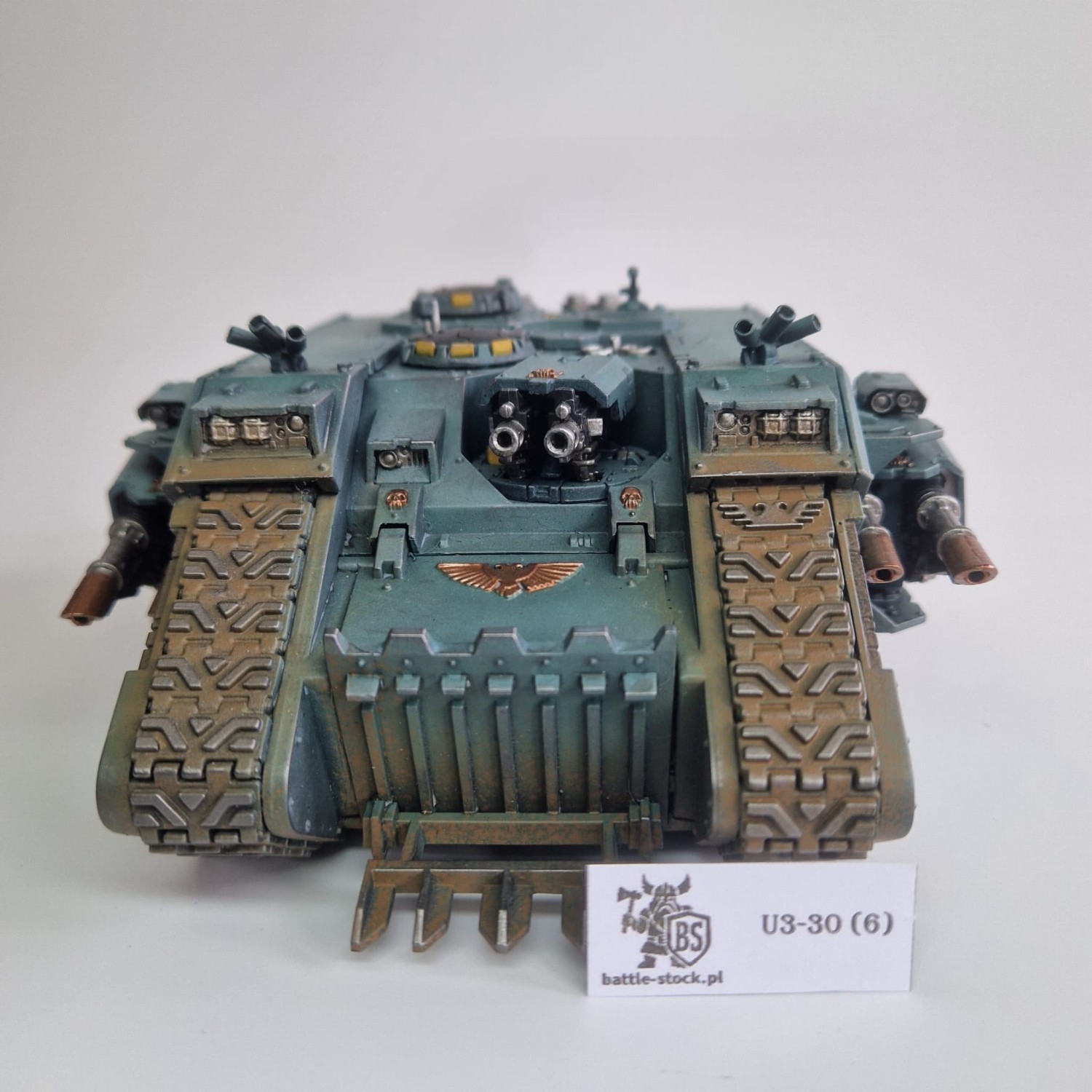 40k SM Land Rider