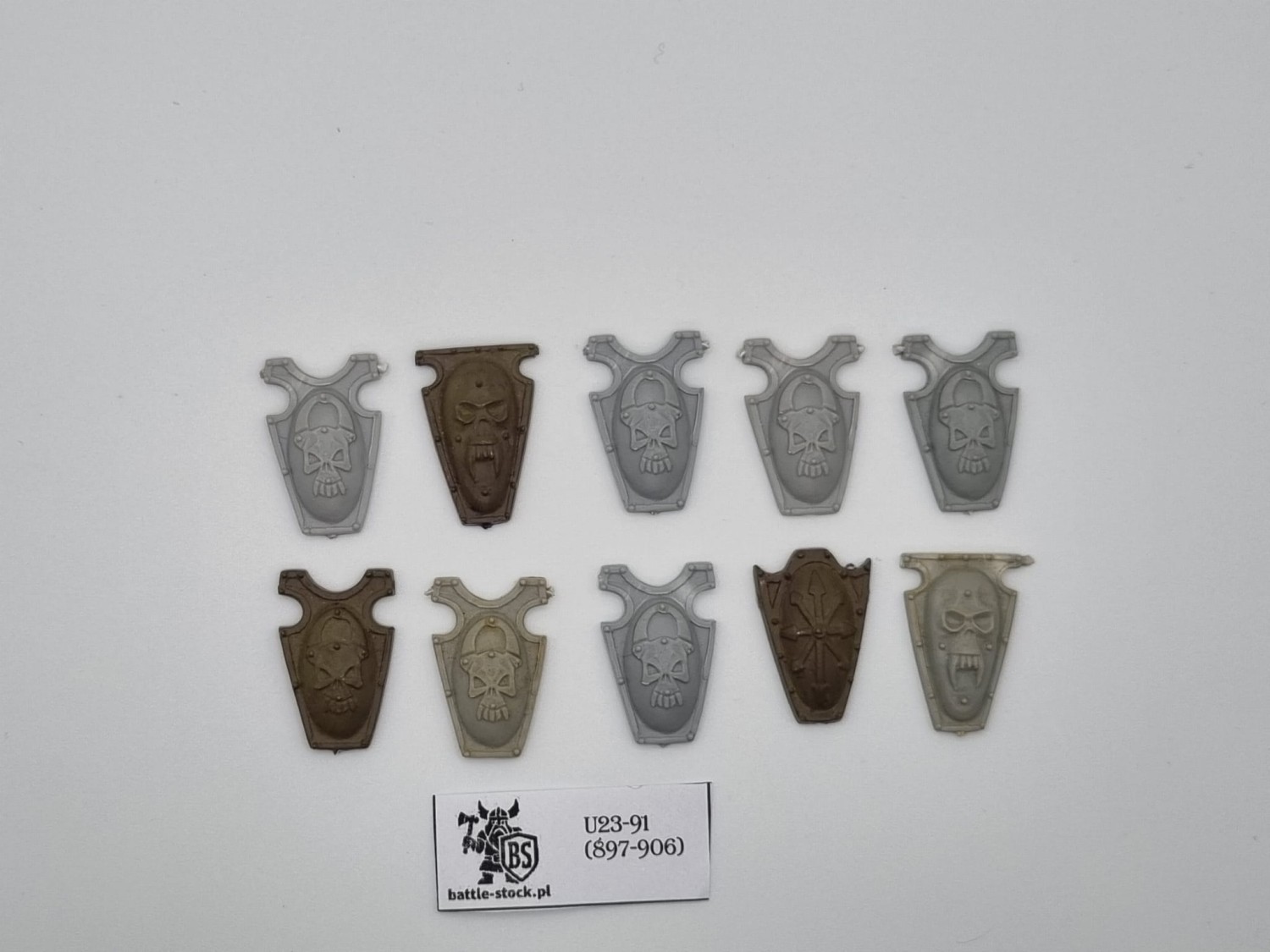 bitsy tarcze / shields chaos