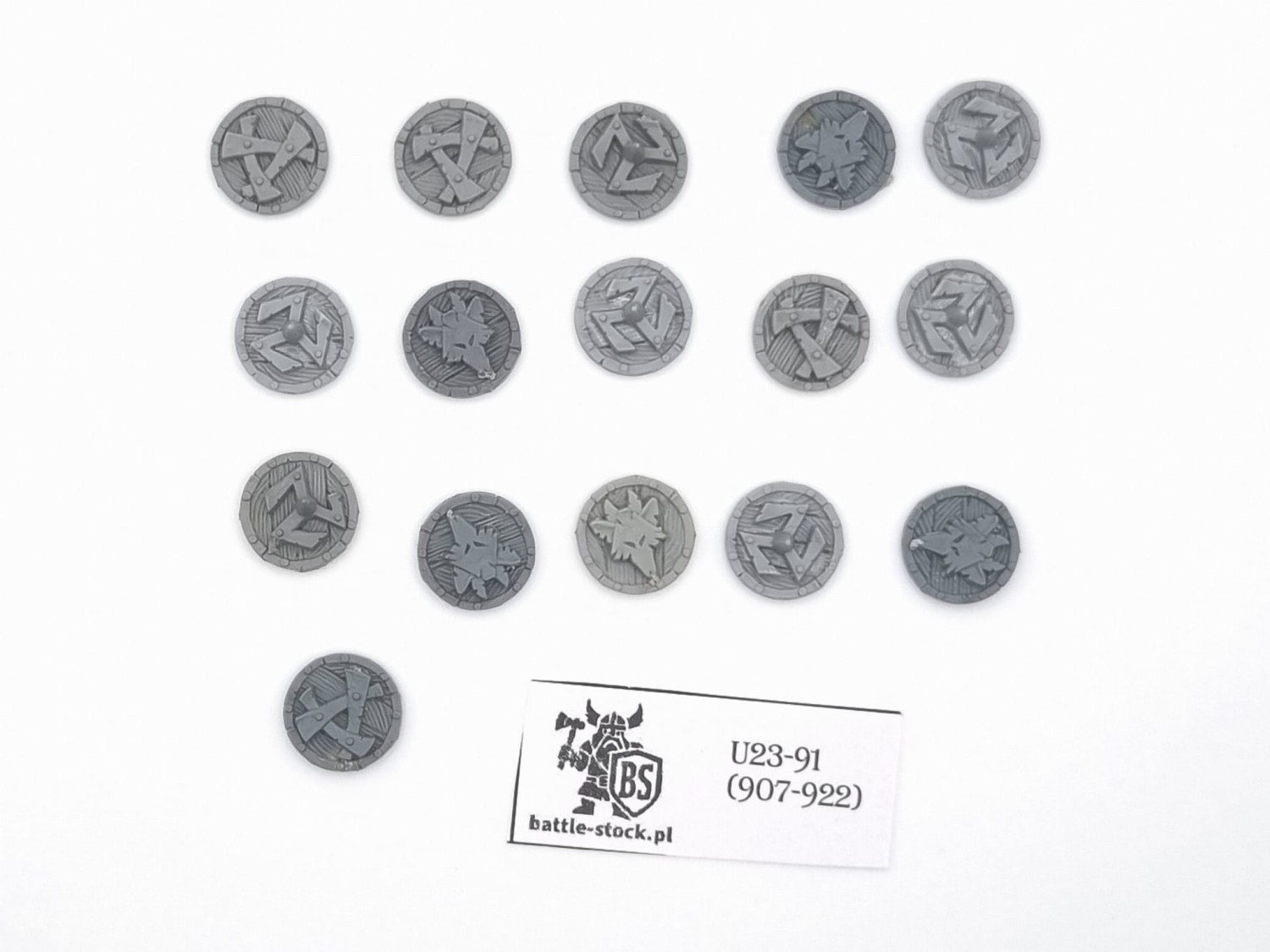 bitsy tarcze / shields skaven