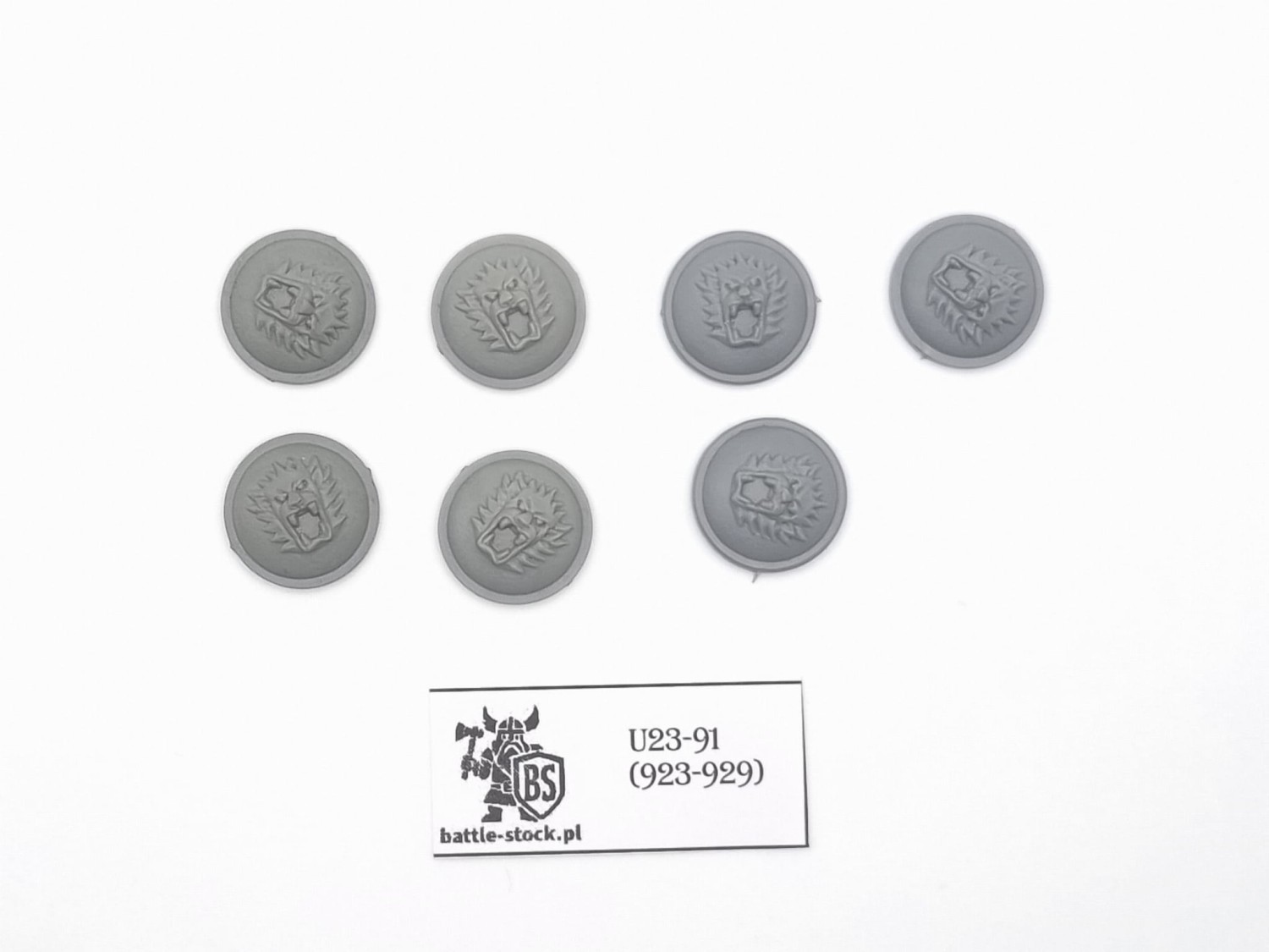 bitsy tarcze / shields empire