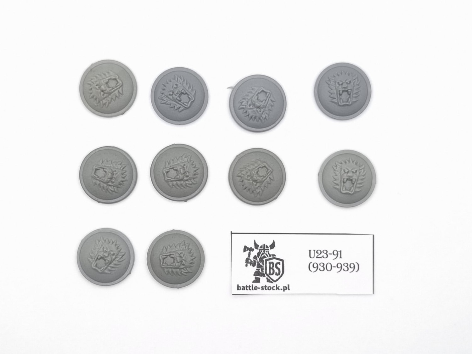 bitsy tarcze / shields empire