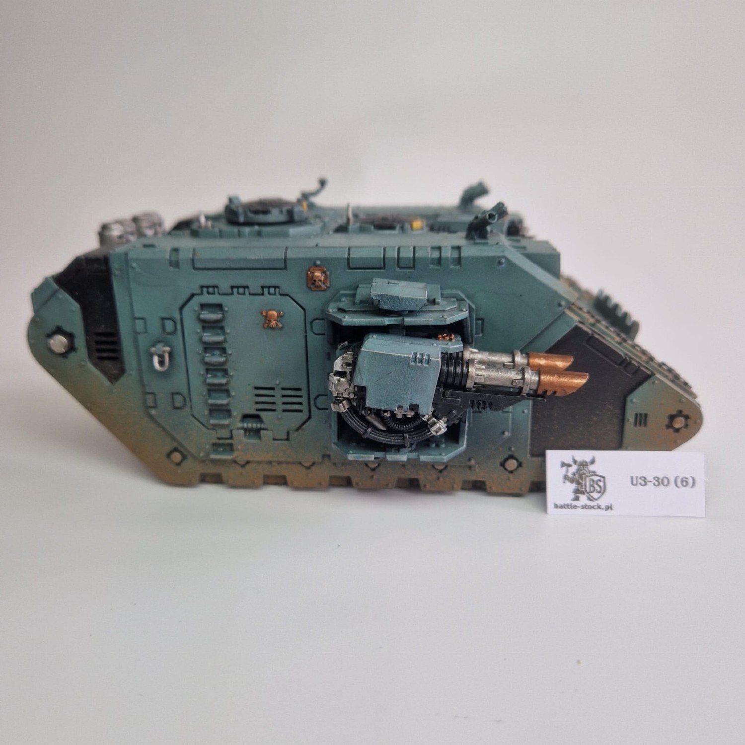 40k SM Land Rider