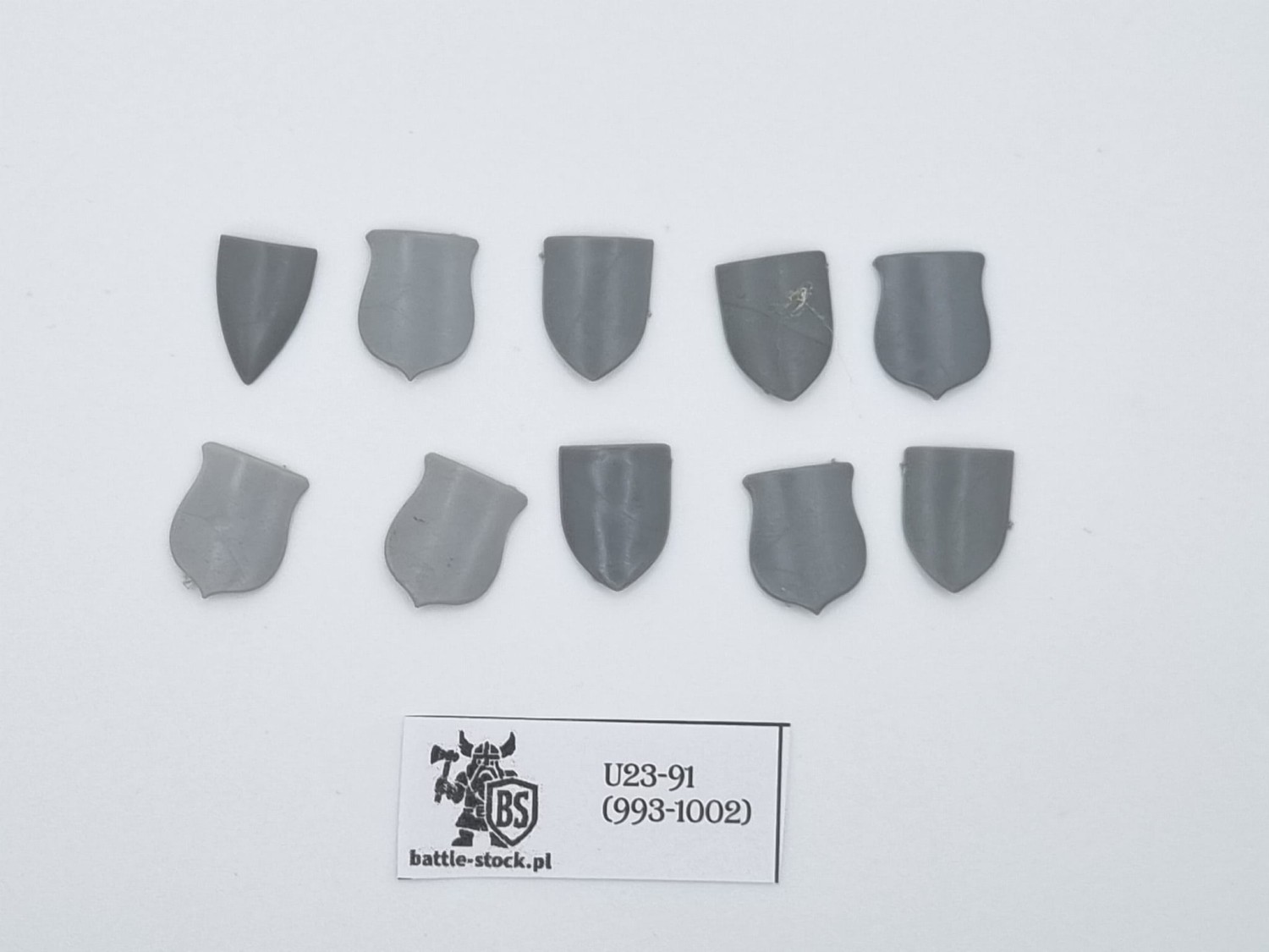 bitsy tarcze / shields empire