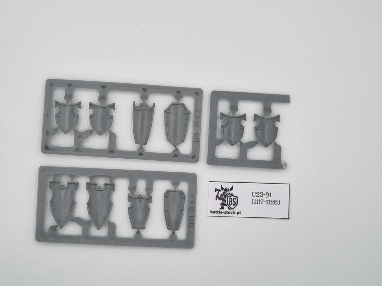 bitsy tarcze / shields chaos