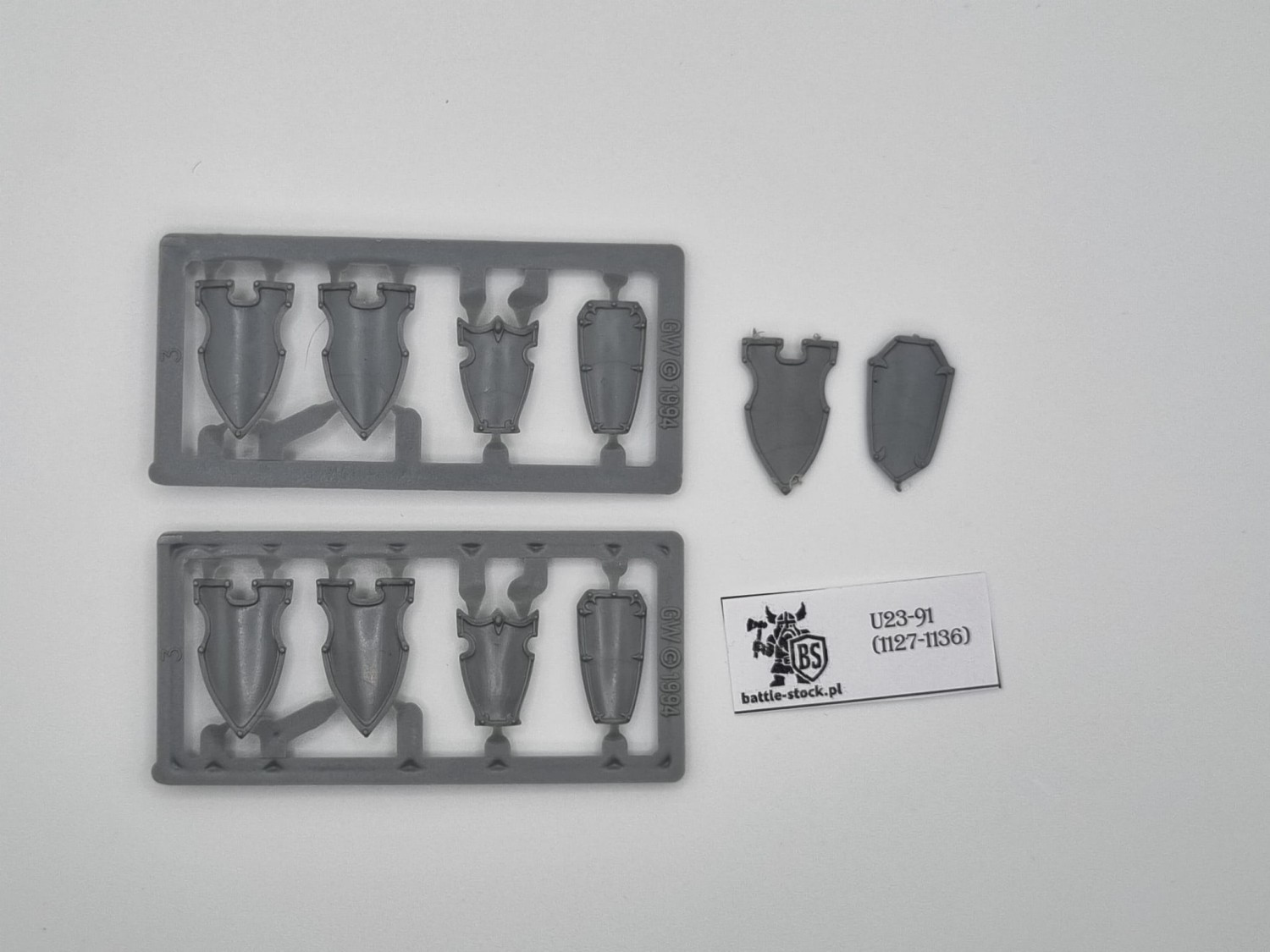 bitsy tarcze / shields chaos