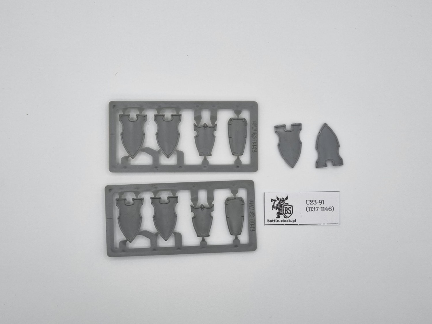 bitsy tarcze / shields chaos