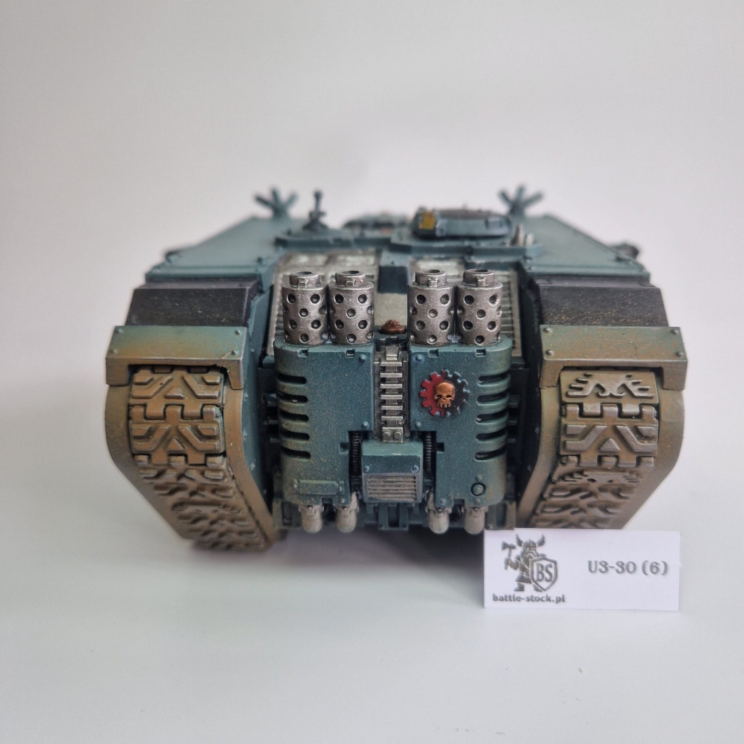 40k SM Land Rider