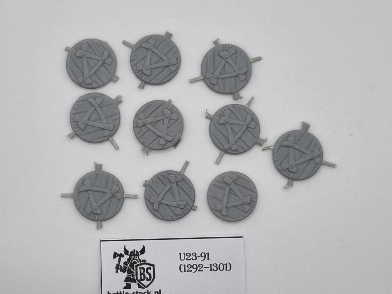 bitsy tarcze / shields skaven