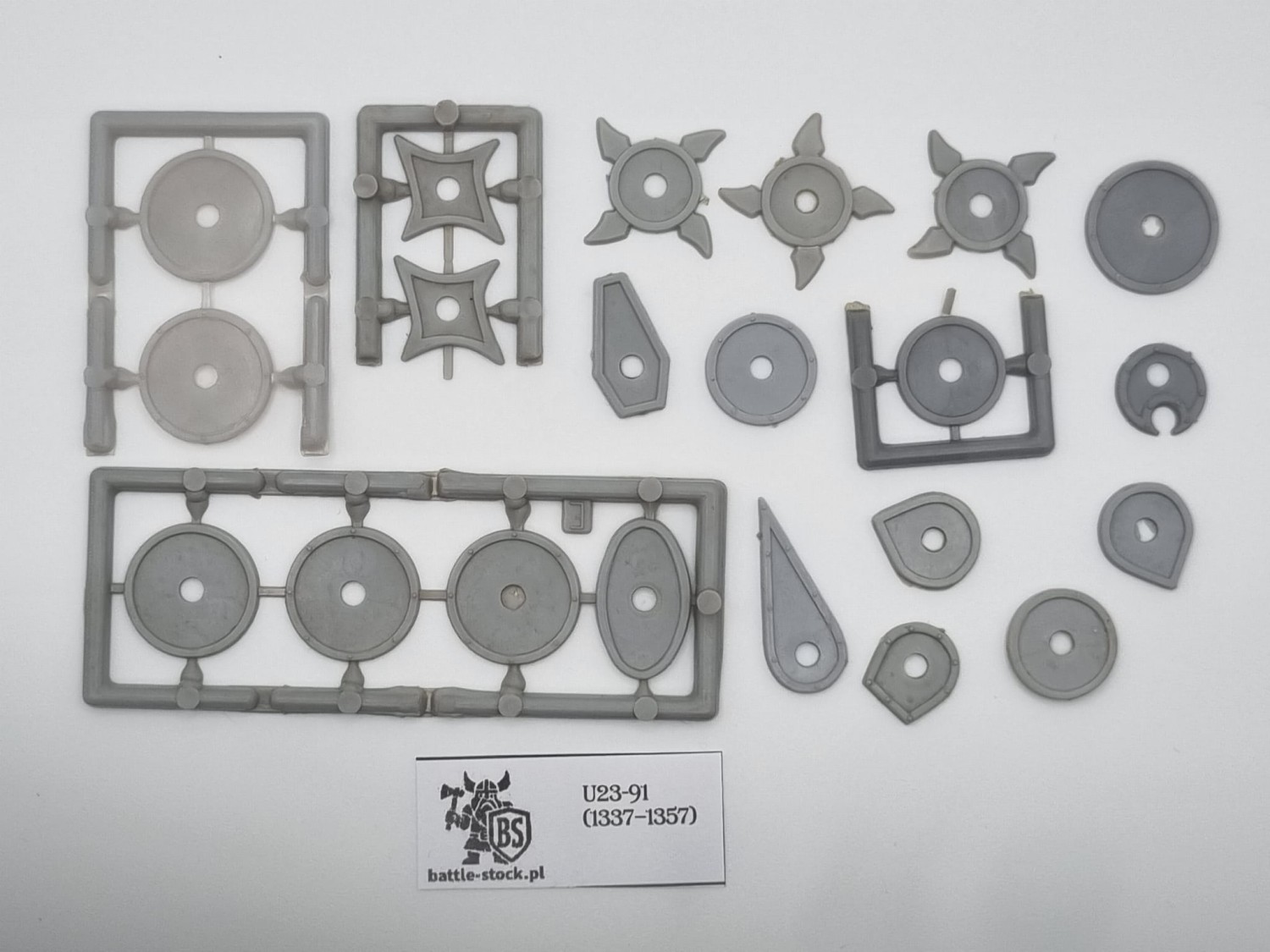 bitsy tarcze / shields fantasy