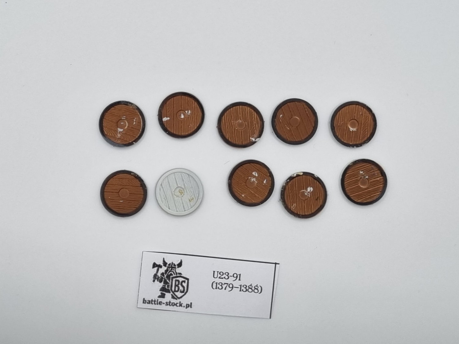 bitsy tarcze / shields skaven