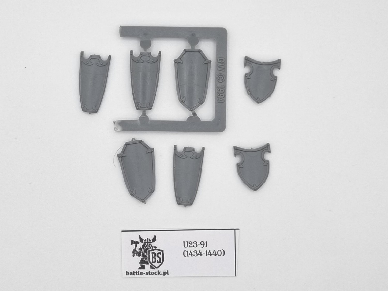 bitsy tarcze / shields chaos