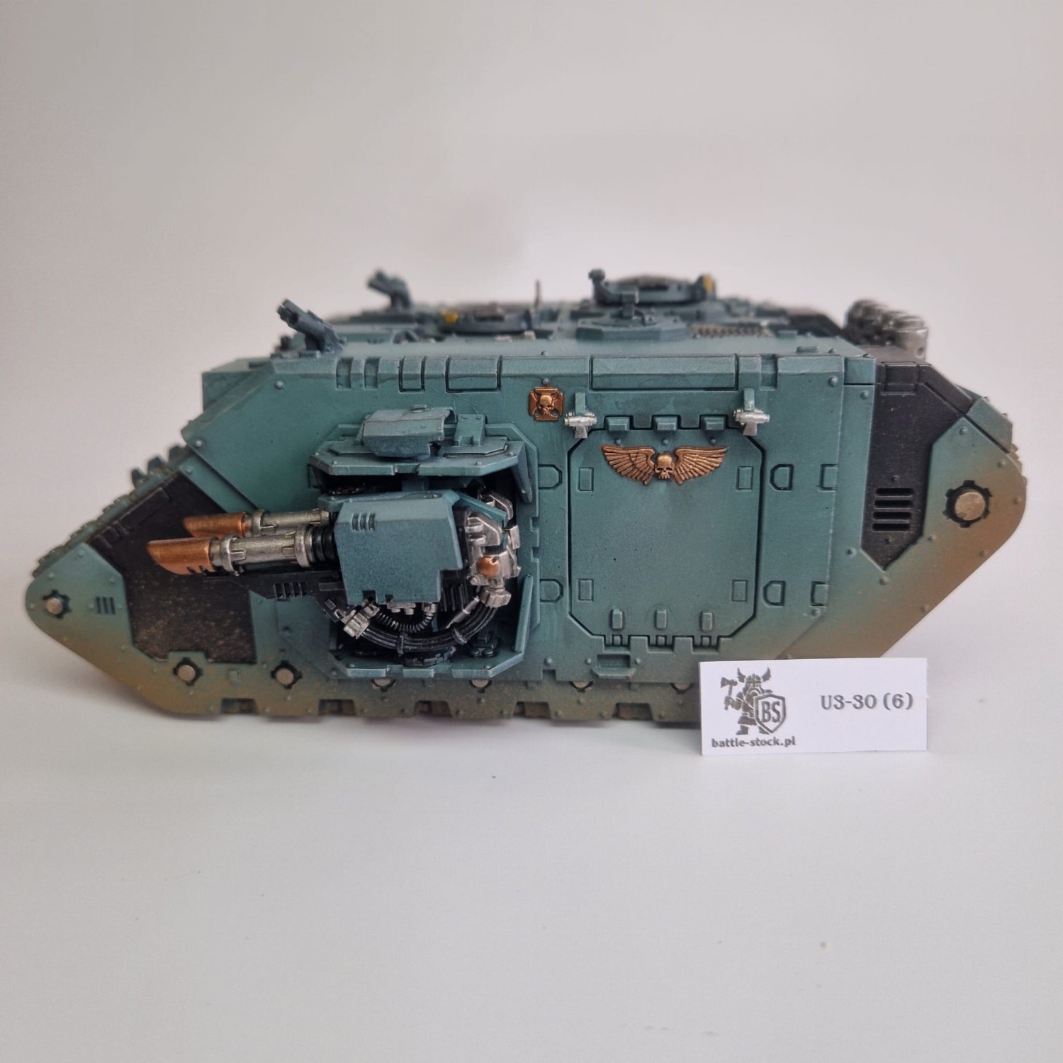 40k SM Land Rider