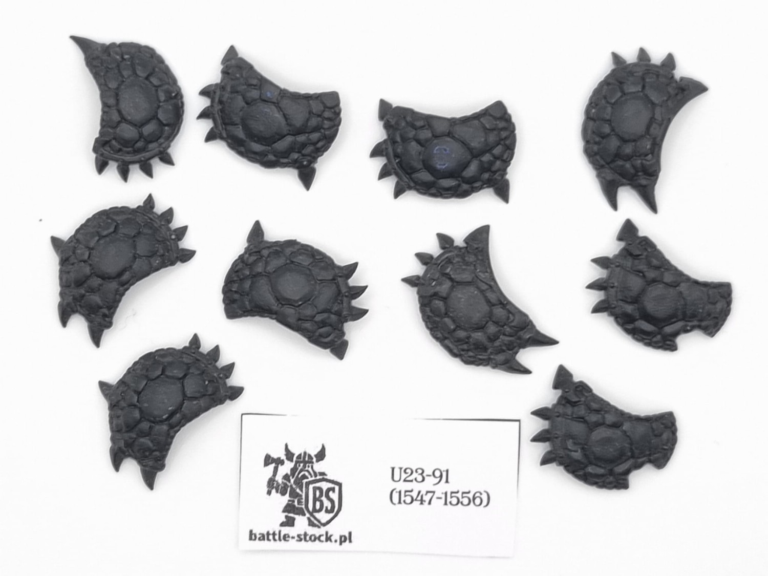 bitsy tarcze / shields saurus