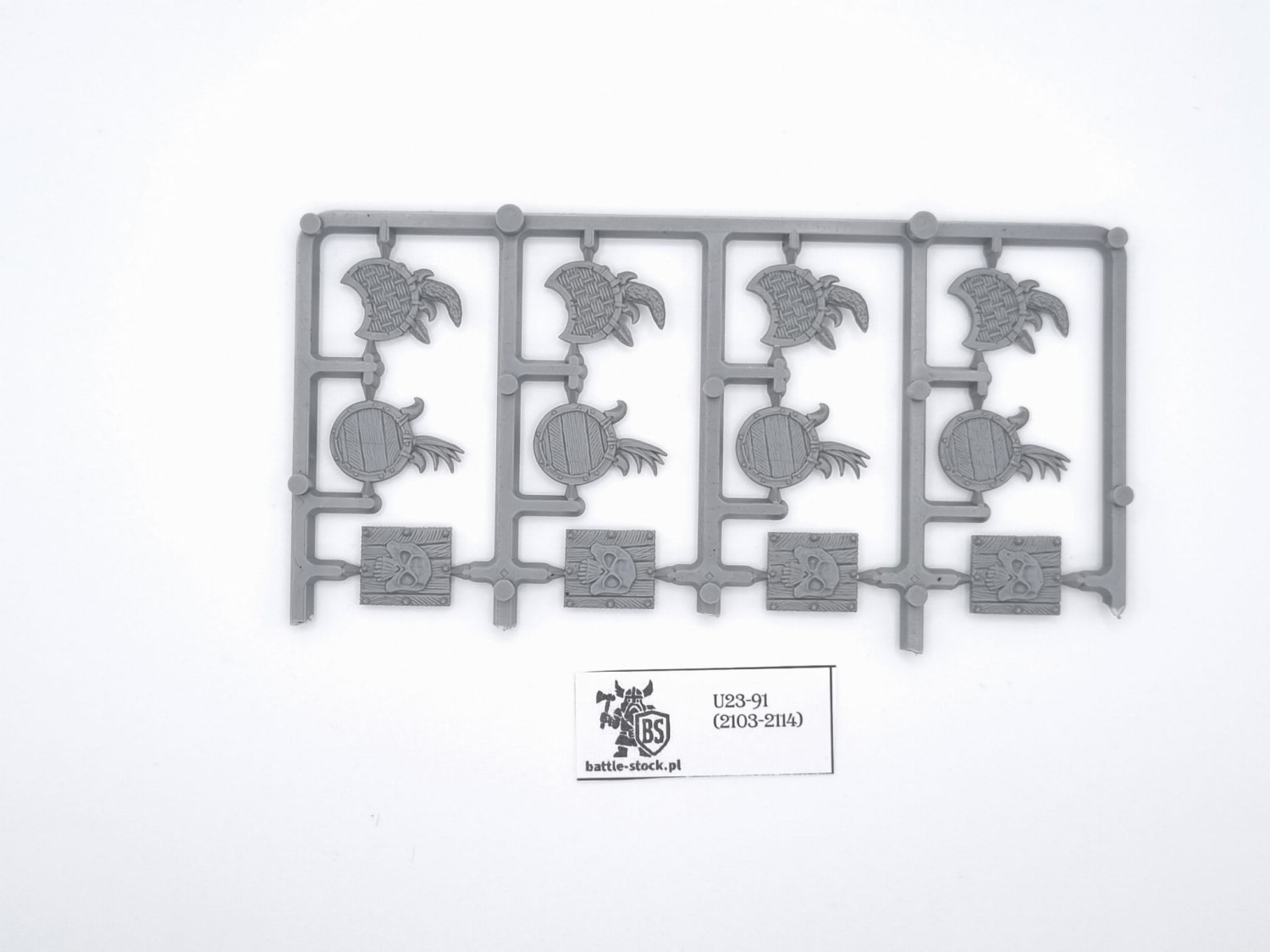 bitsy tarcze / shields