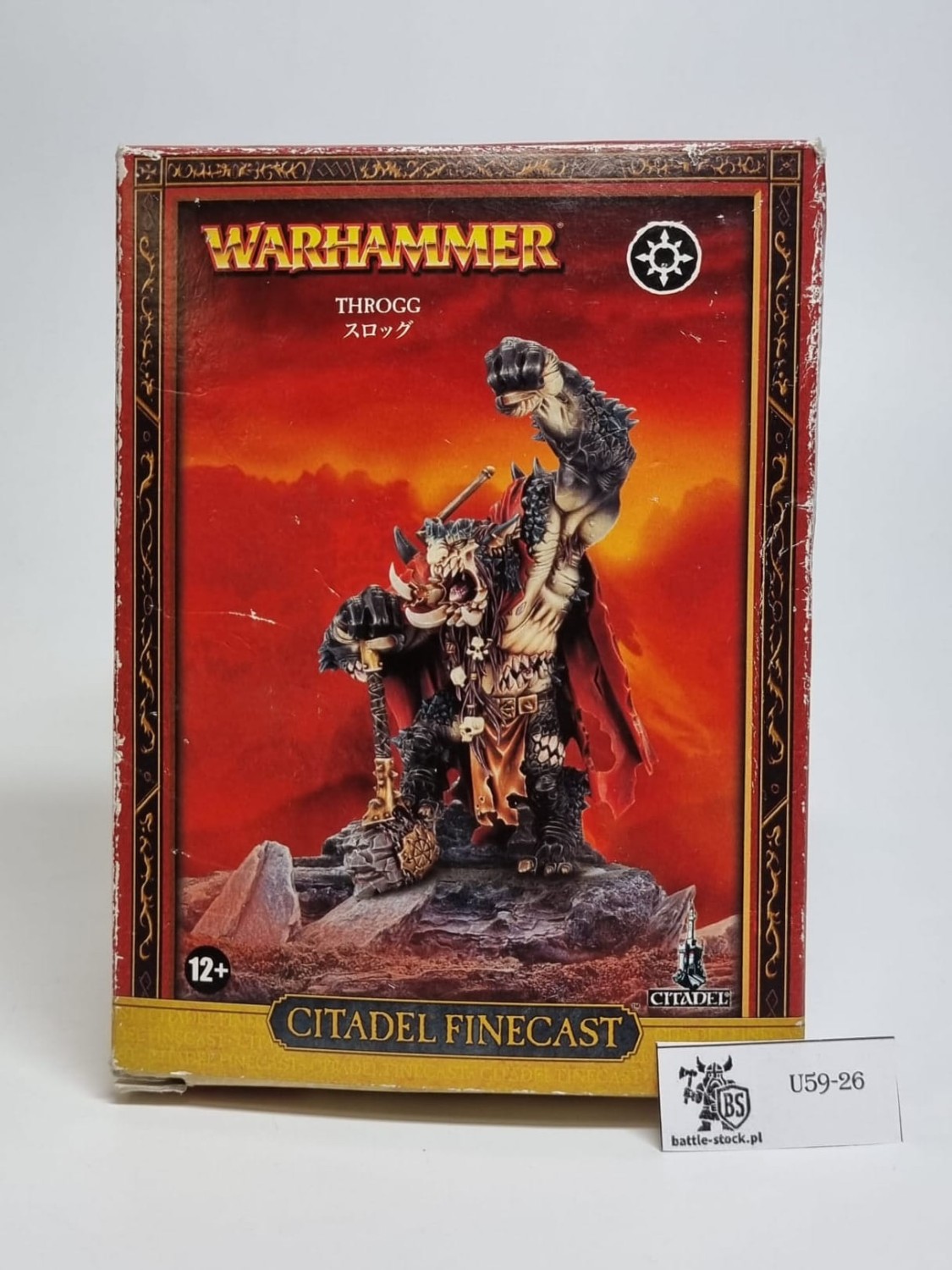 WFB throgg