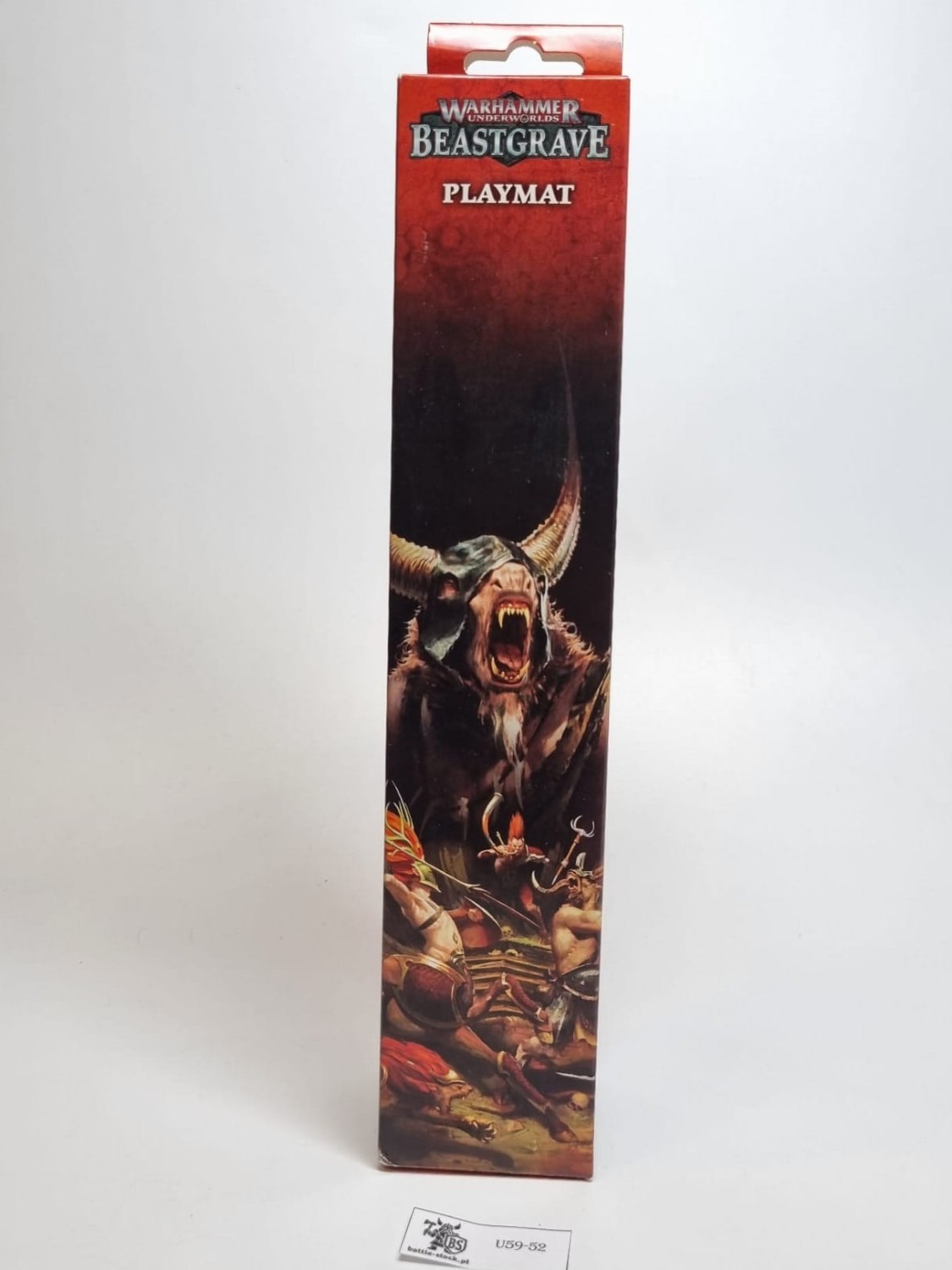 underworlds beastgrave playmat