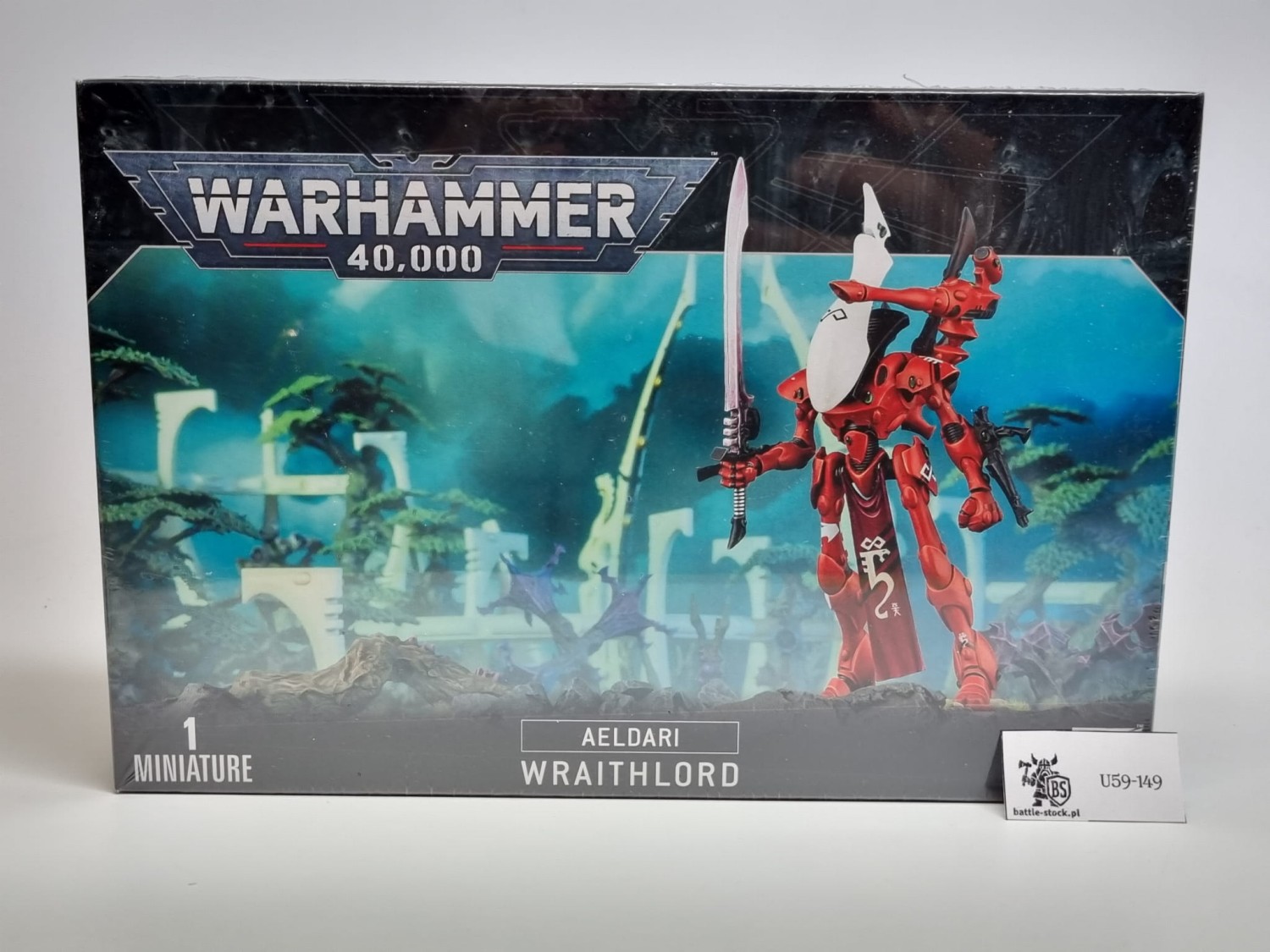 40k wraithlord