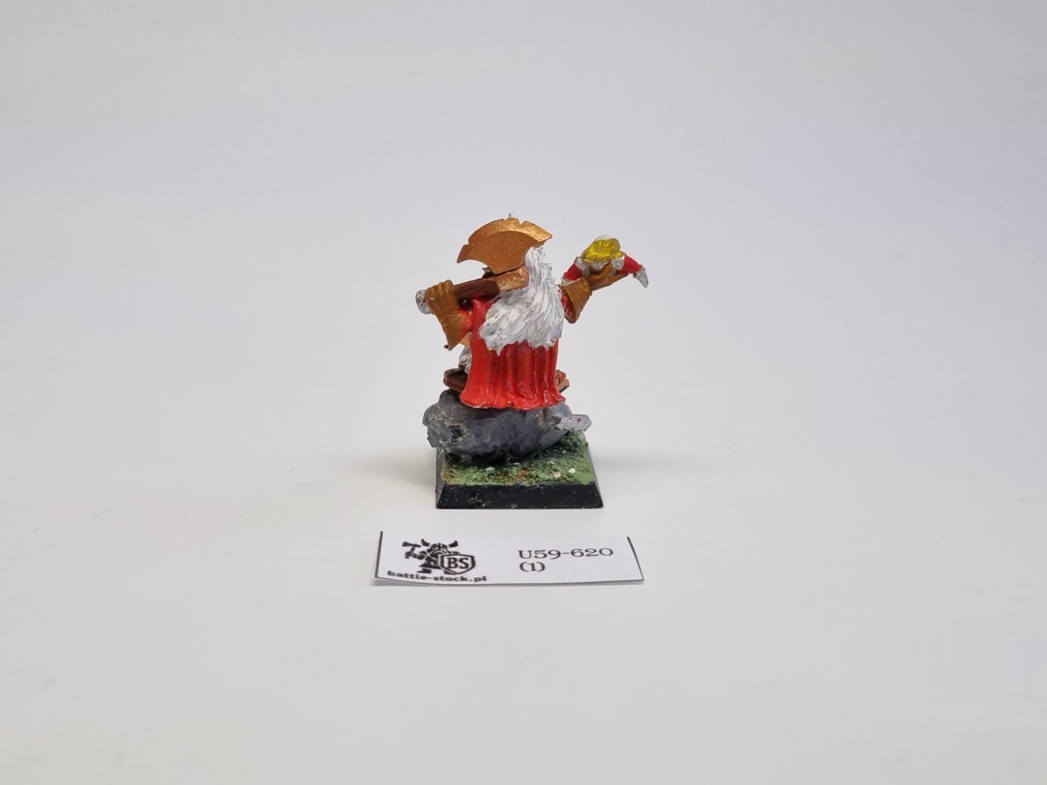 WFB dwarfs White dwarf