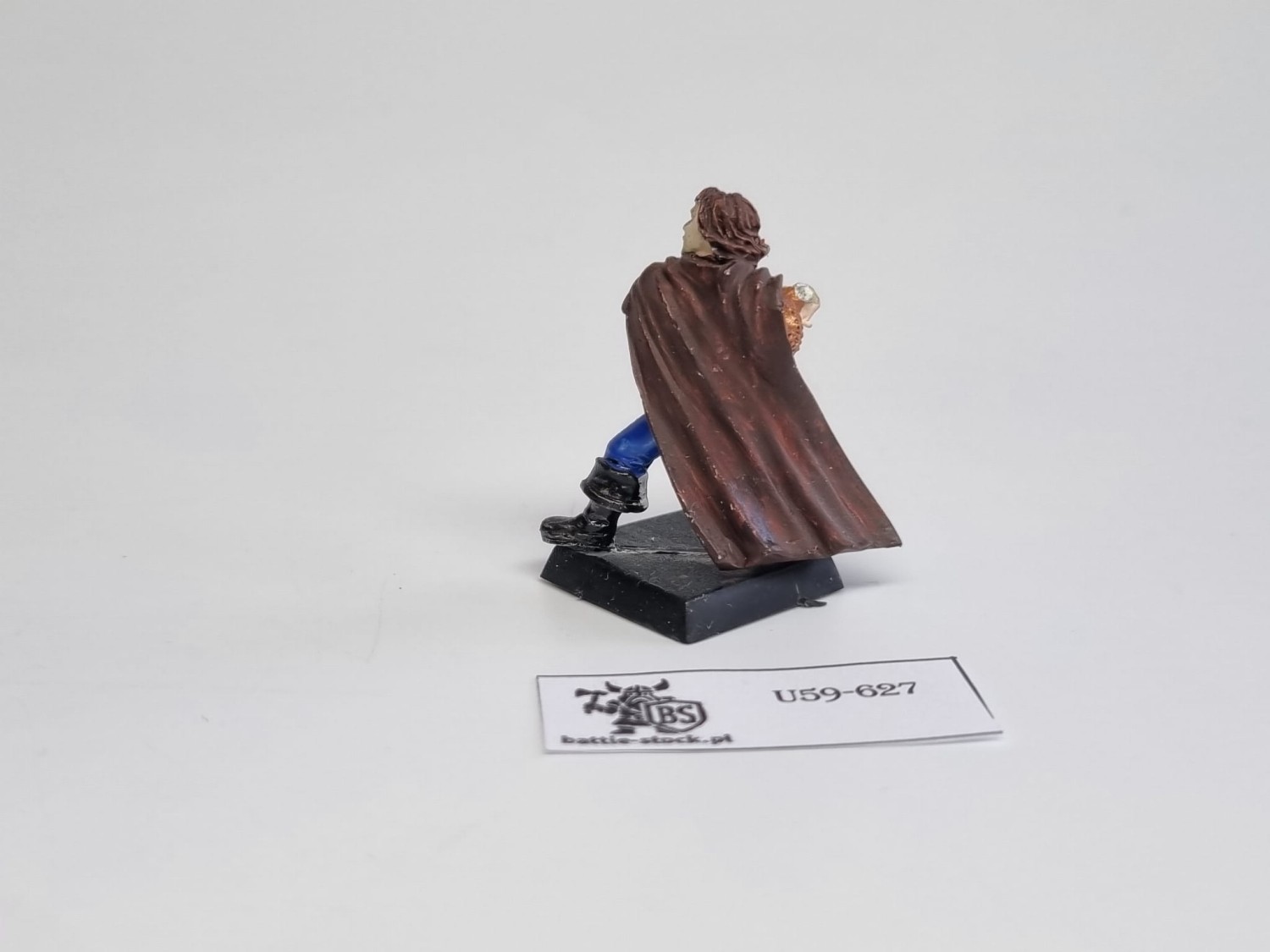 WFB dwarfs niekompletny felix
