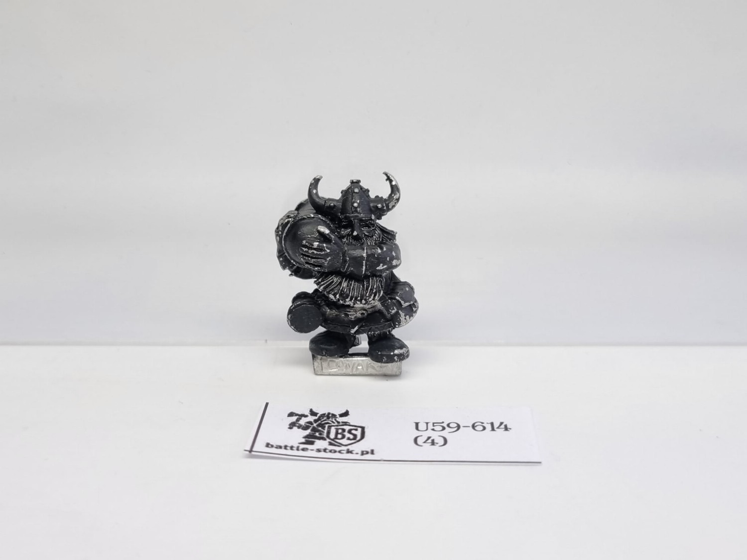 WFB dwarfs załoganci dwarf M