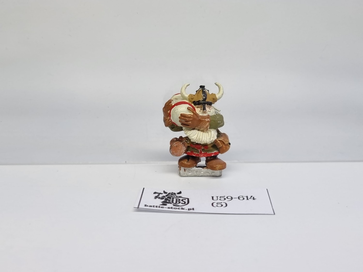 WFB dwarfs załoganci dwarf M