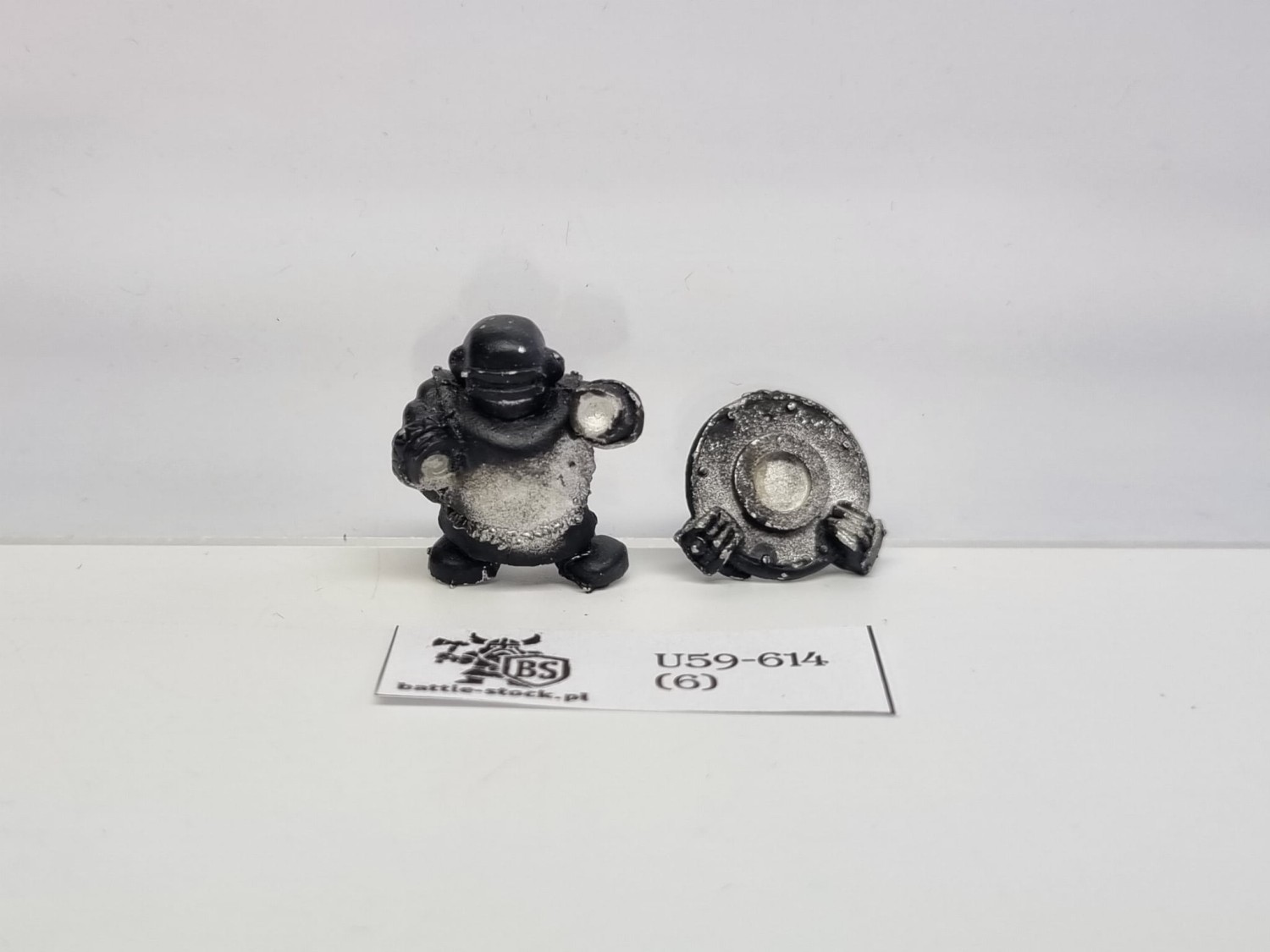 WFB dwarfs załoganci dwarf M