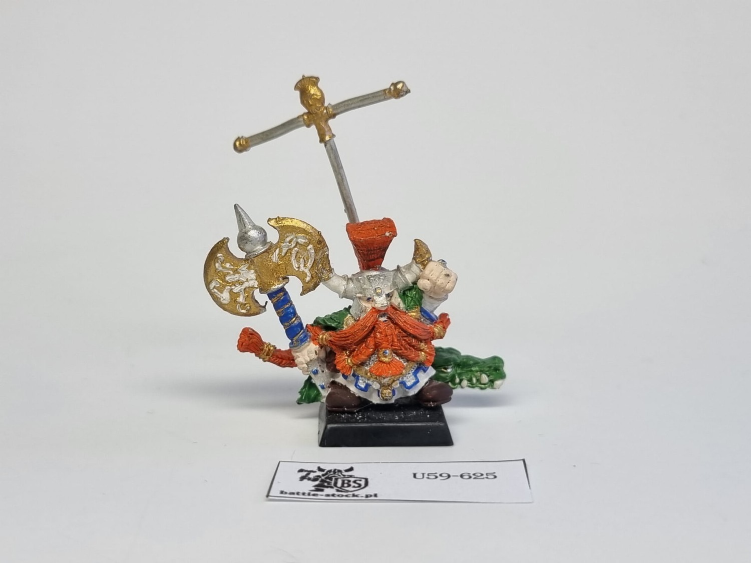 WFB dwarfs ungrim