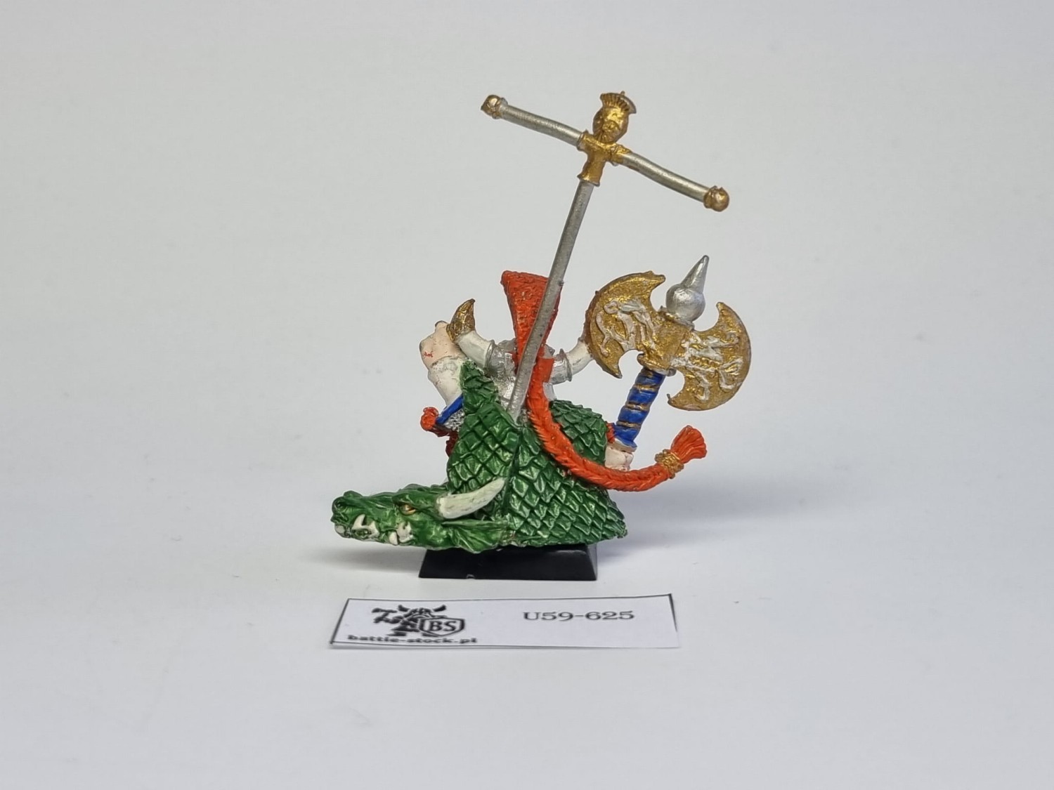 WFB dwarfs ungrim