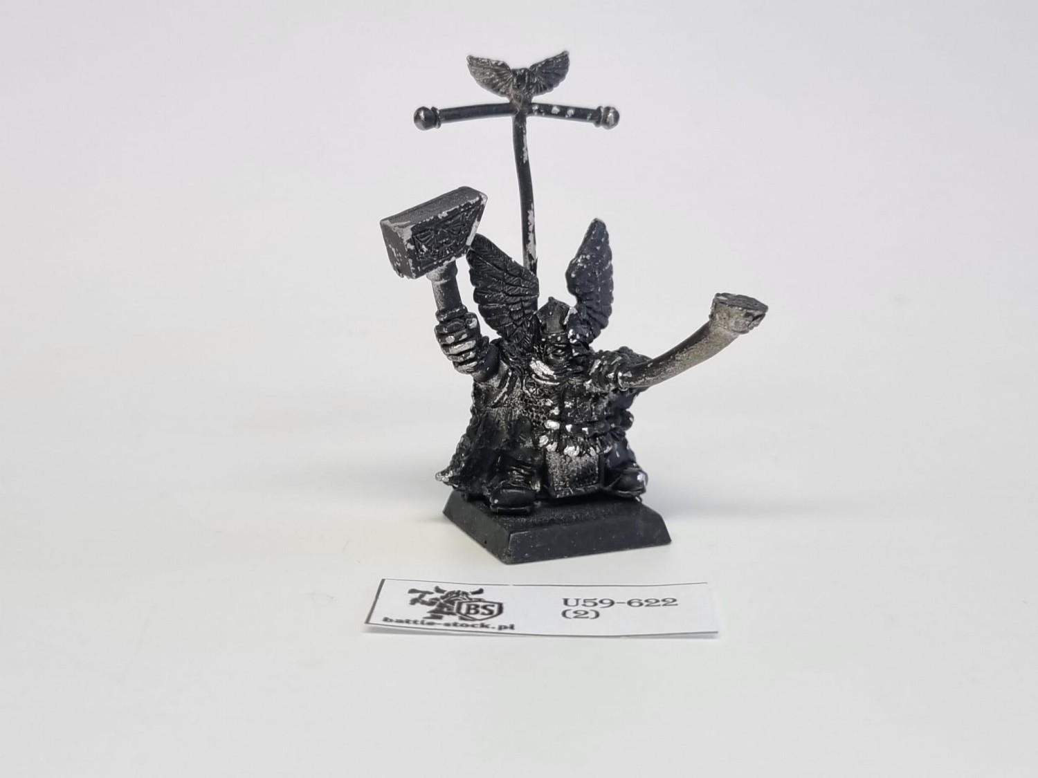 WFB dwarfs King kazador