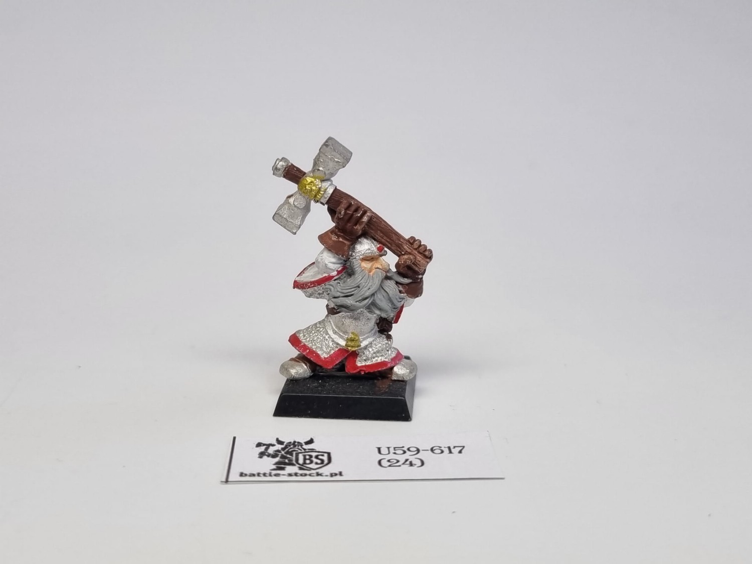 WFB dwarfs hammerers