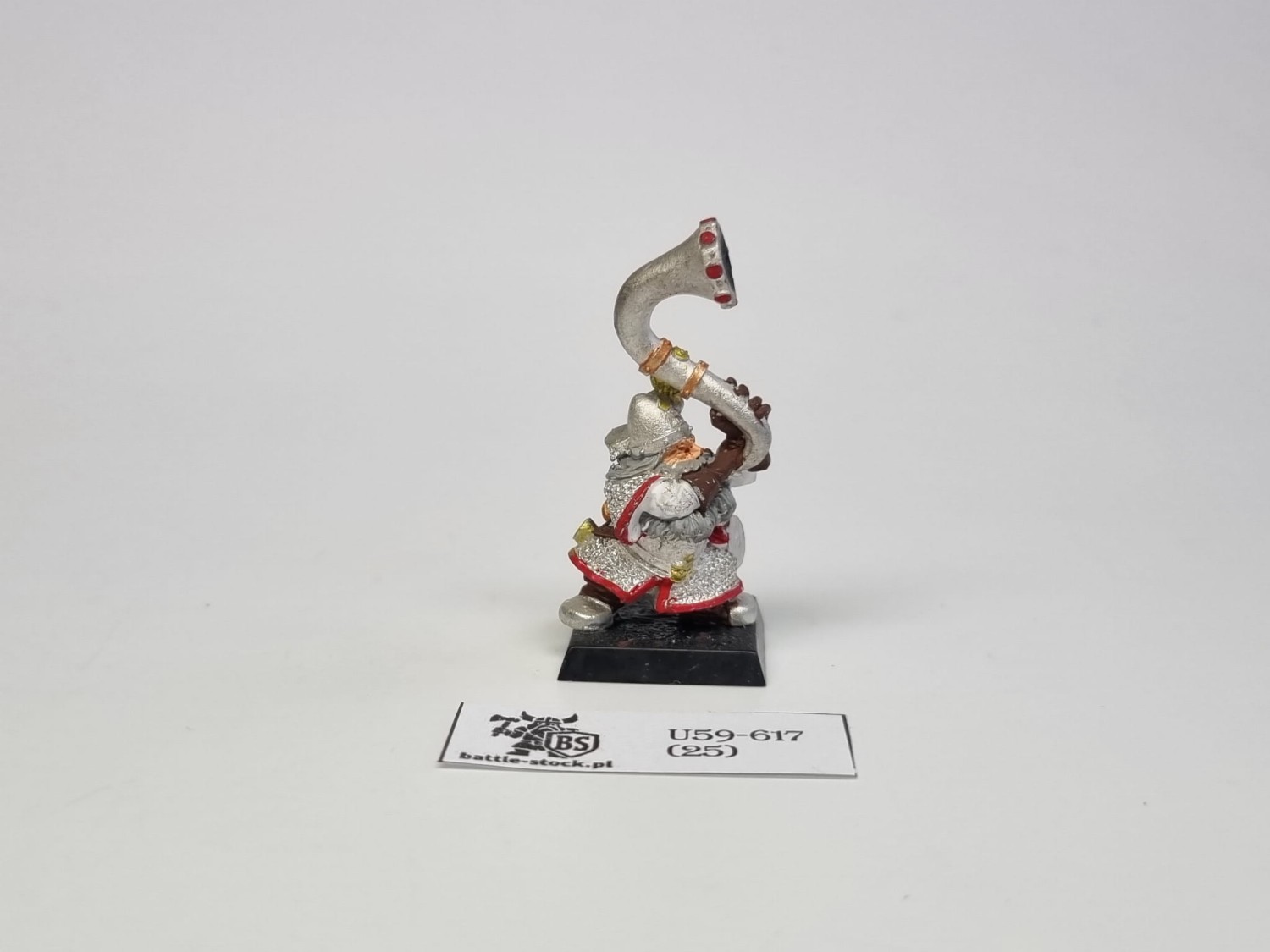WFB dwarfs hammerers