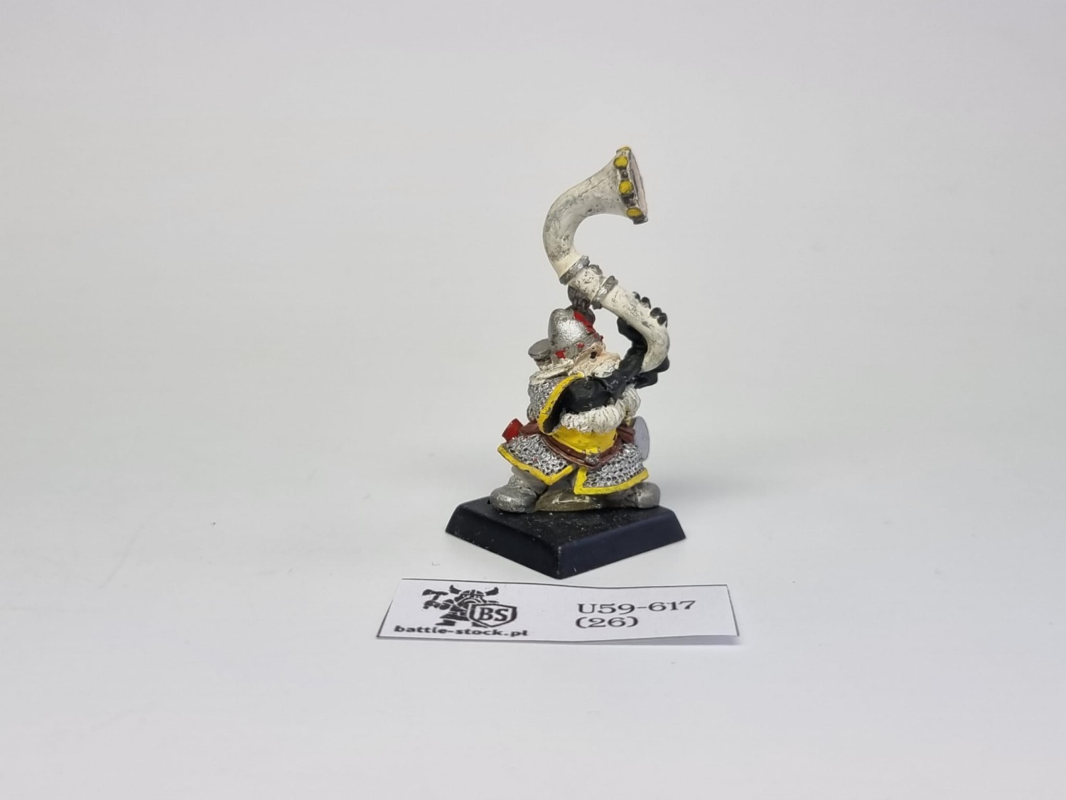 WFB dwarfs hammerers