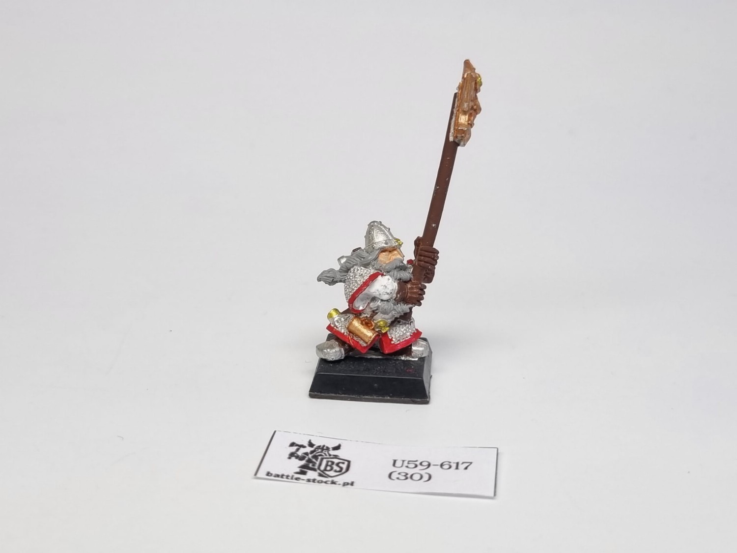 WFB dwarfs hammerers