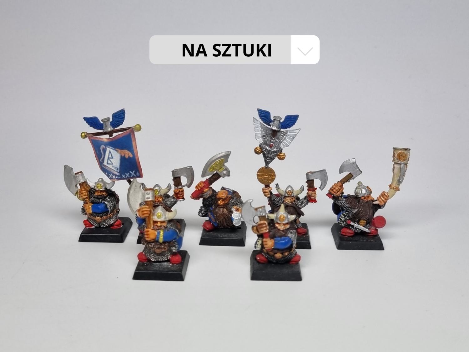 WFB dwarfs bugmans rangers